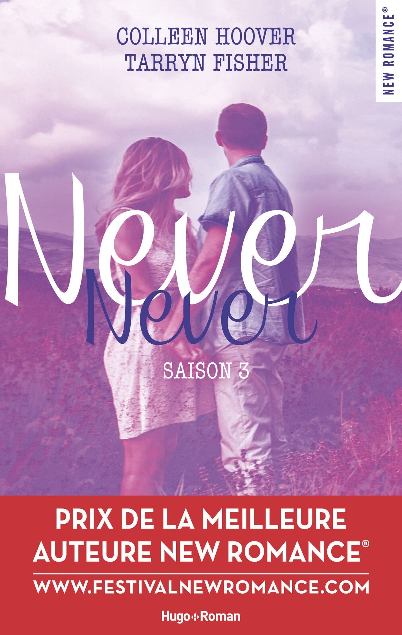 Never Never Saison 3 9782755623468