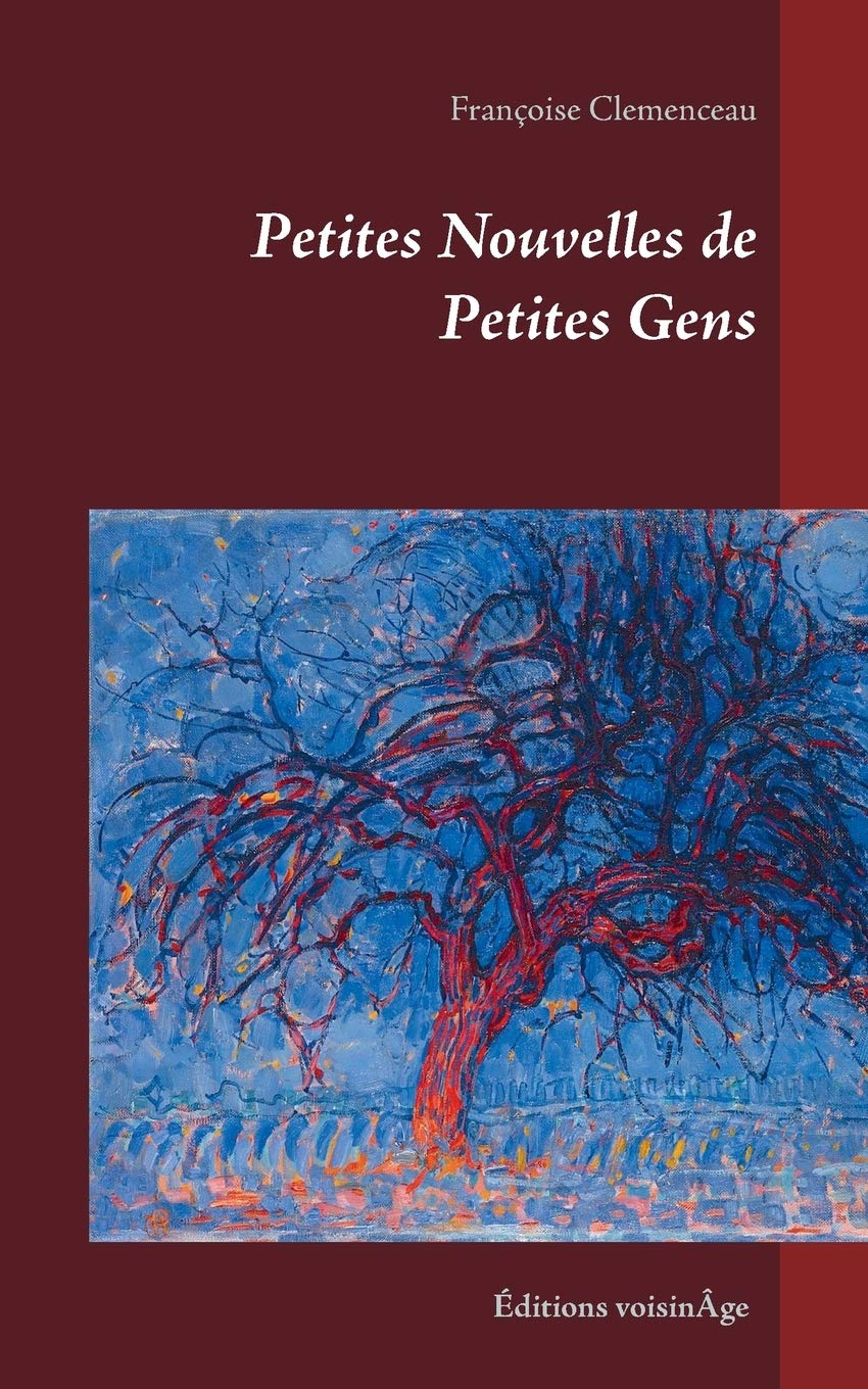 Petites Nouvelles de Petites Gens 9782322166459