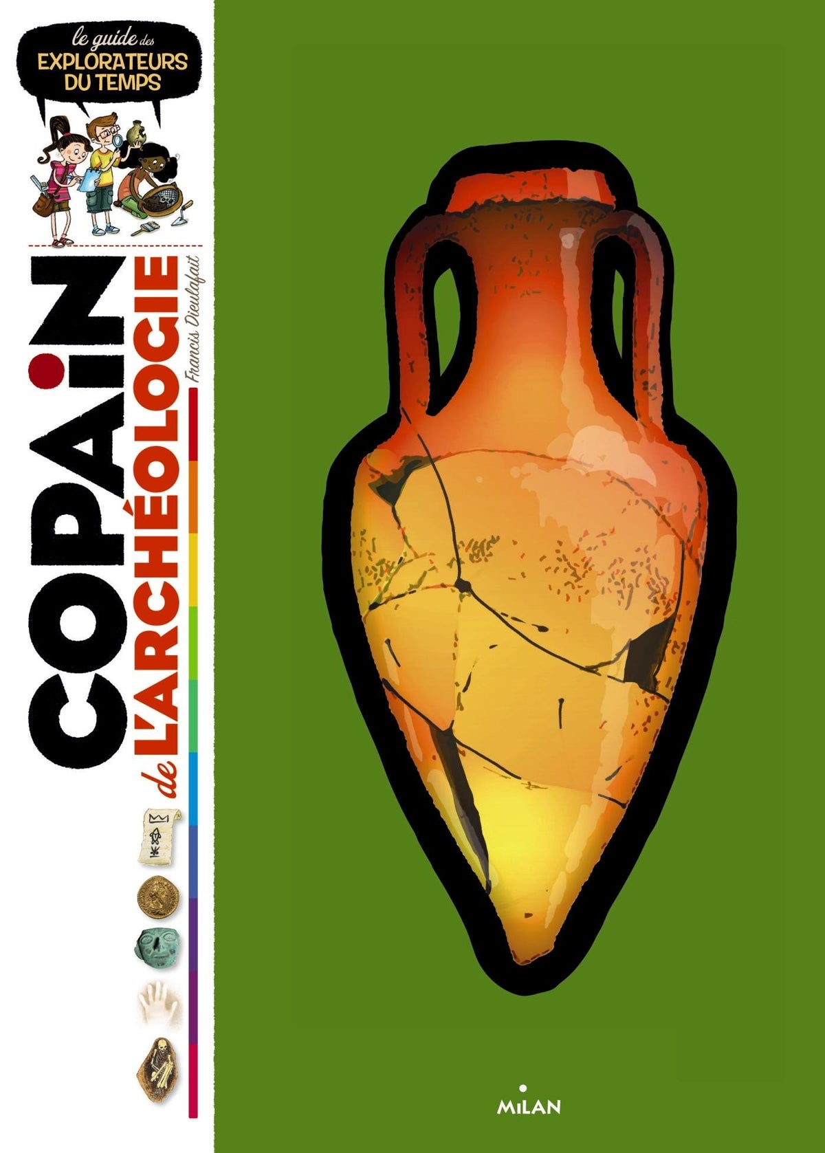 Copain de l'archéologie 9782745971258