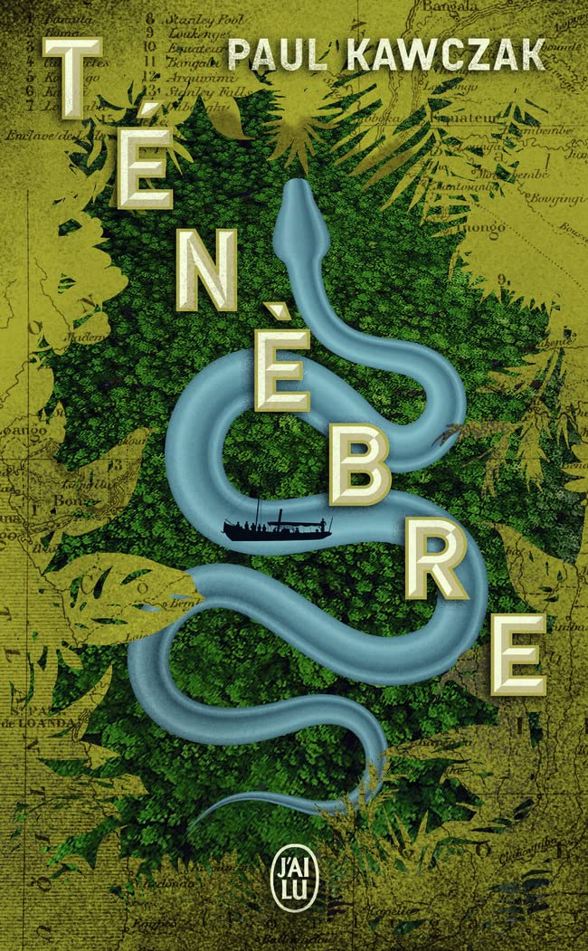 Ténèbre 9782290238554