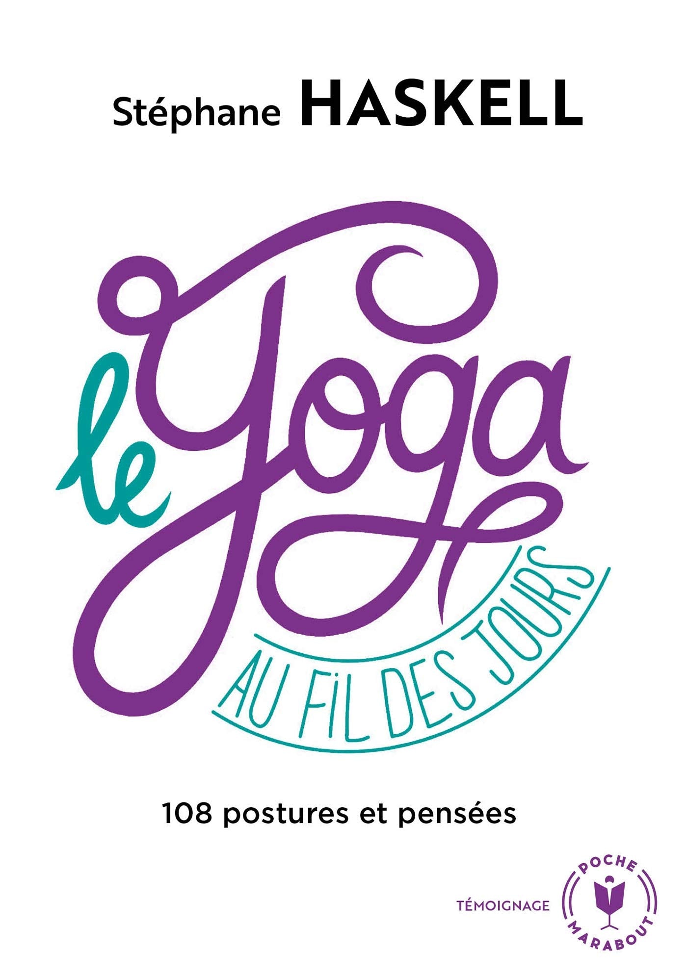 Le yoga au fil des jours 9782501128568