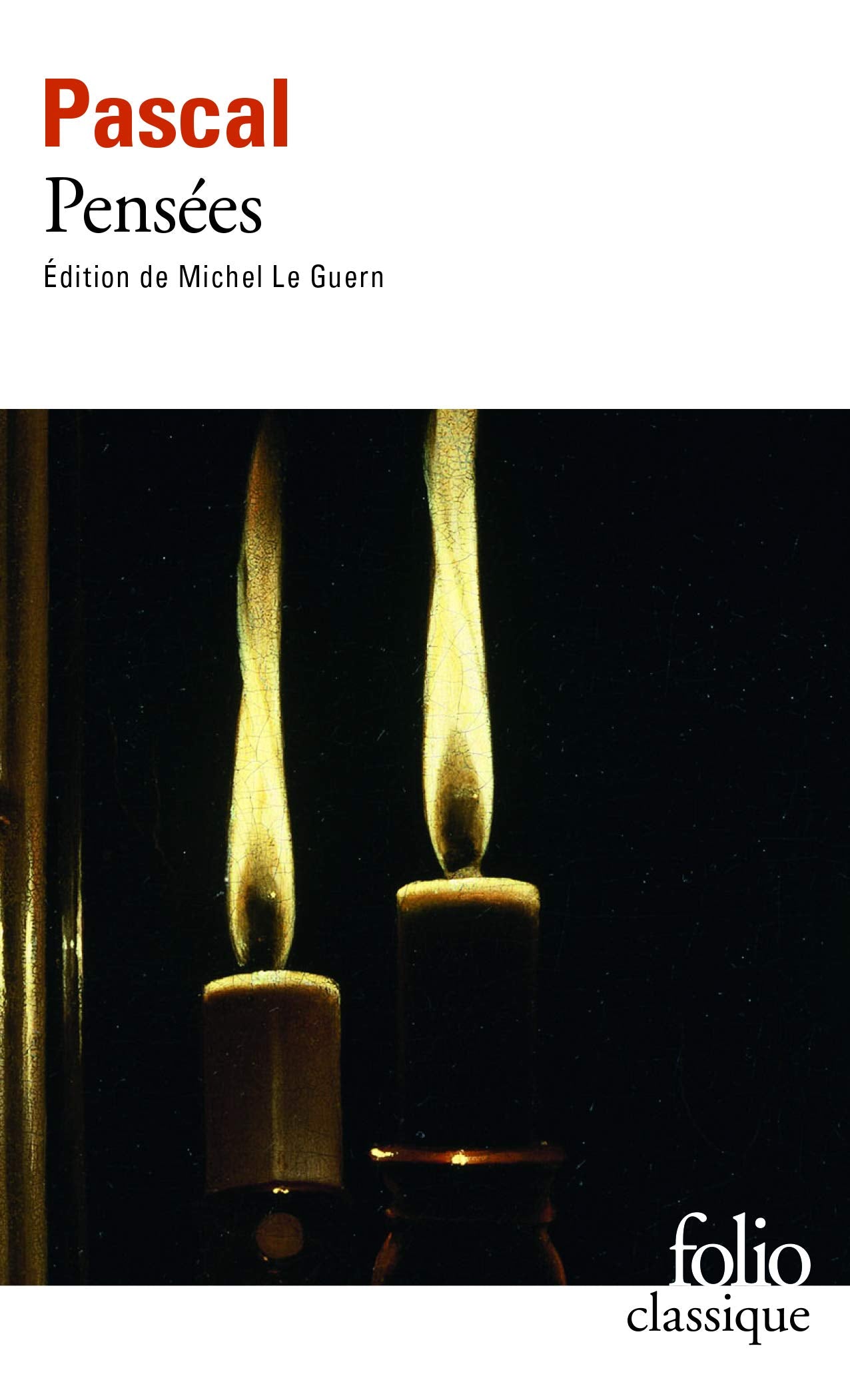 Pensées 9782070316250