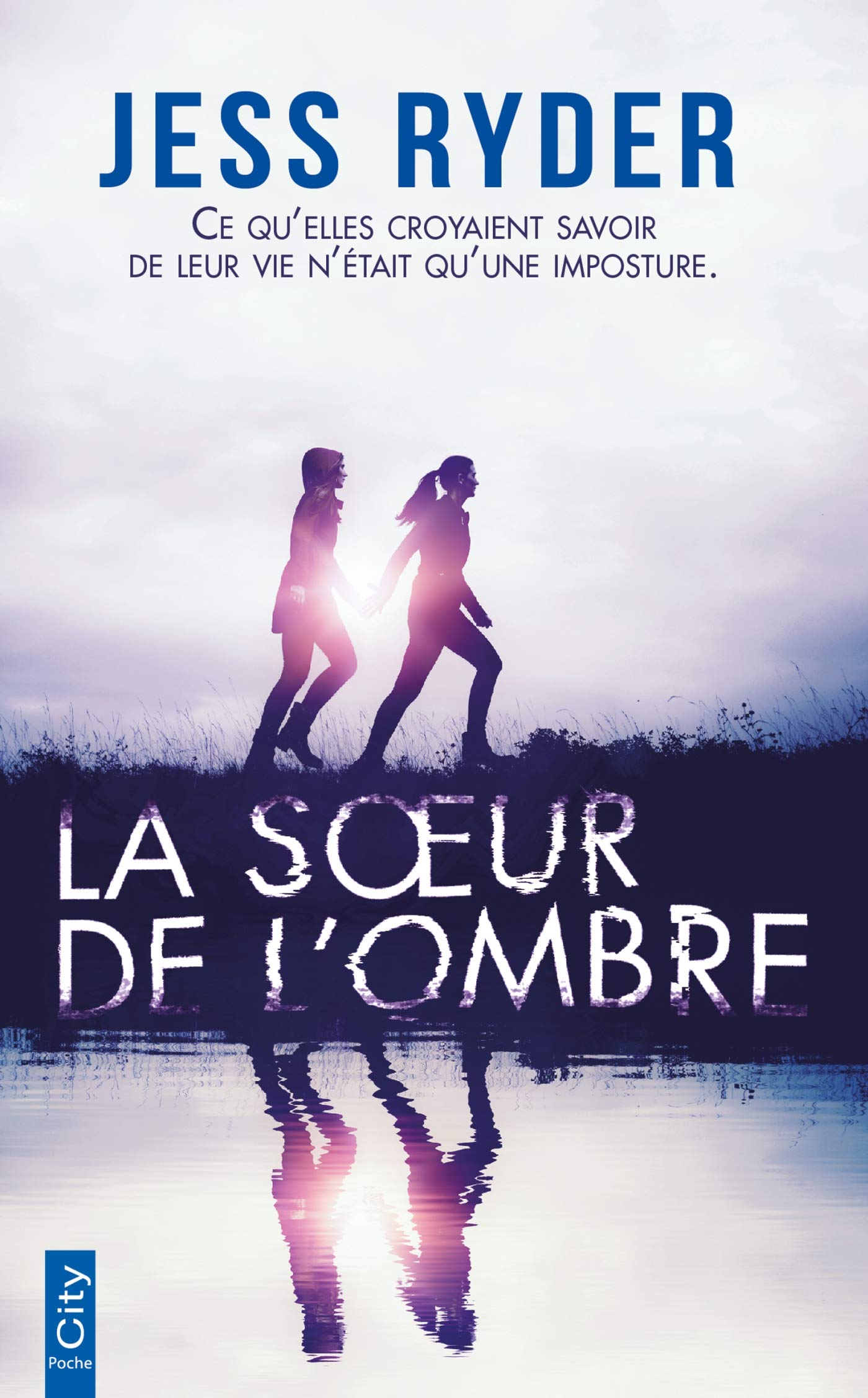 La soeur de l'ombre 9782824615622