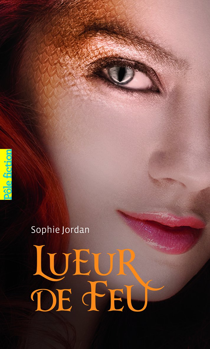 Lueur de Feu - 1 9782070643387