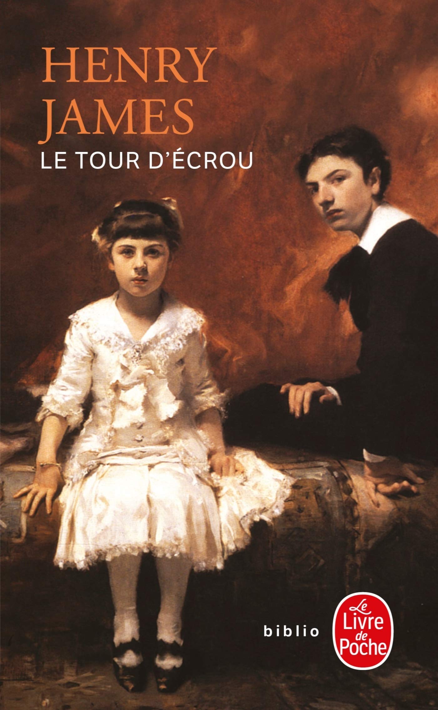 Le Tour d'écrou 9782253043065