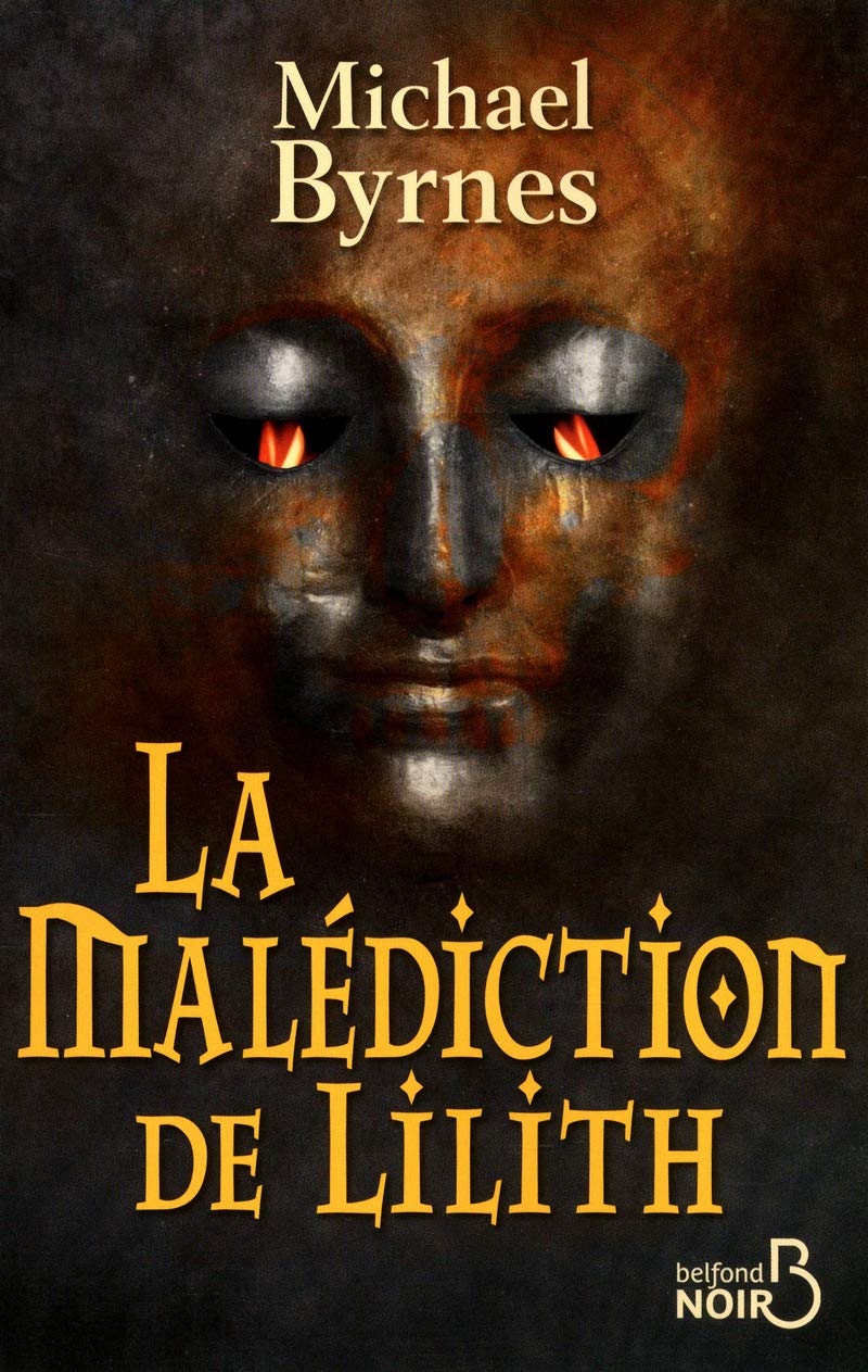 La malédiction de Lilith 9782714449641