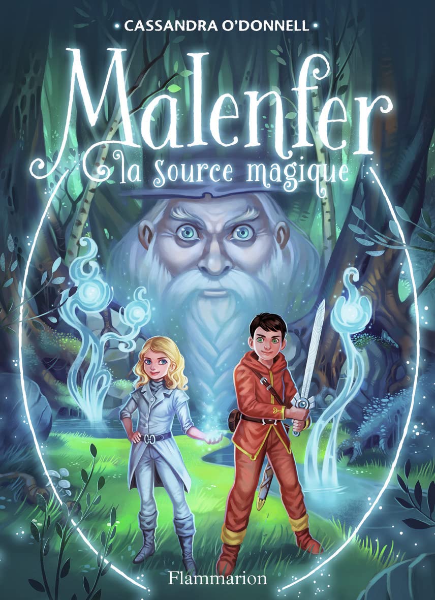 Malenfer - Malenfer: La Source magique (2) 9782081344310