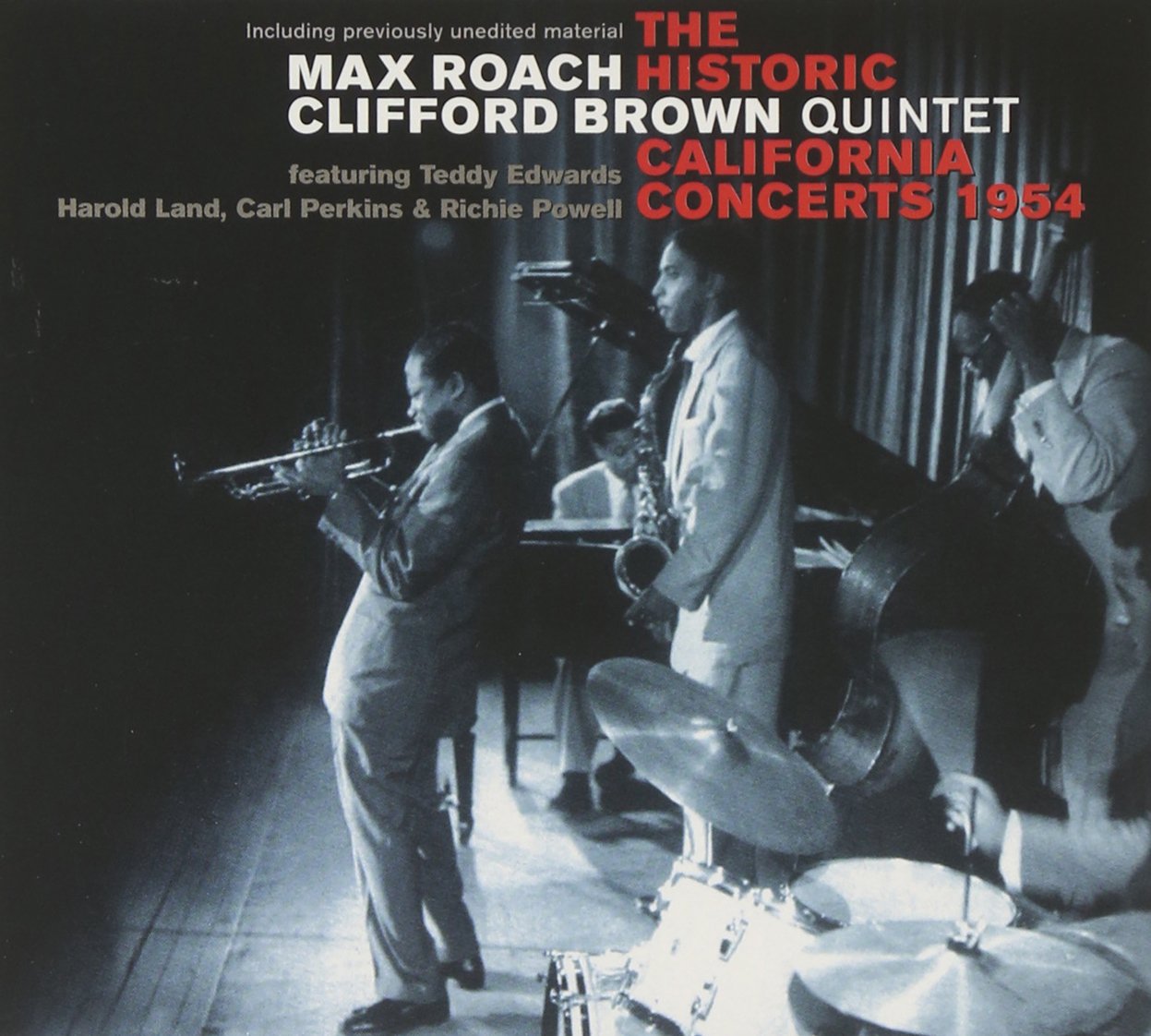 The Historic California Concerts 1954 9786309119667