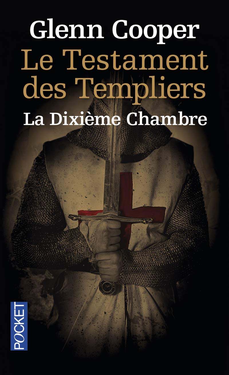 Le testament des Templiers 9782266211062