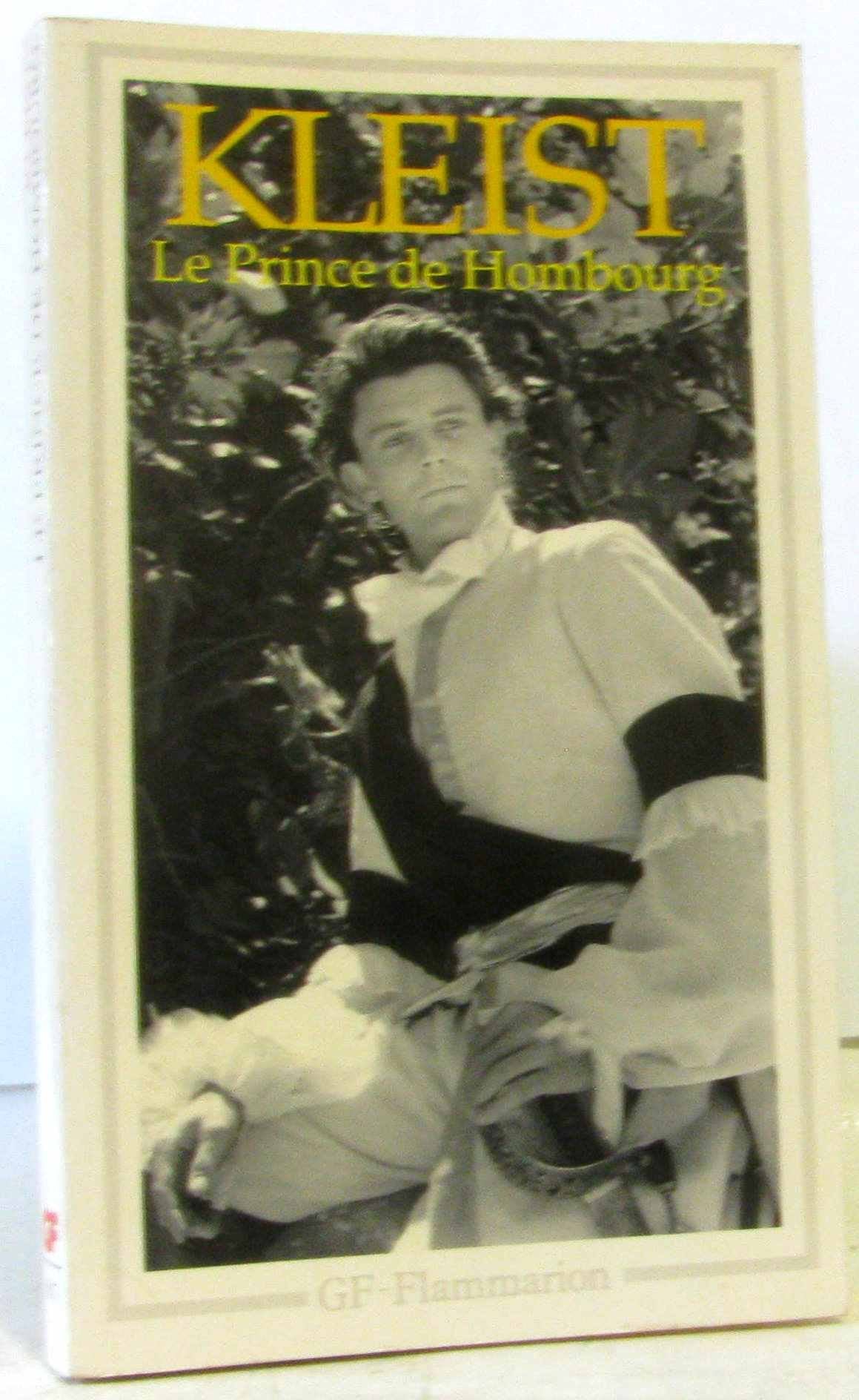 Le prince de Hombourg 9782080705877