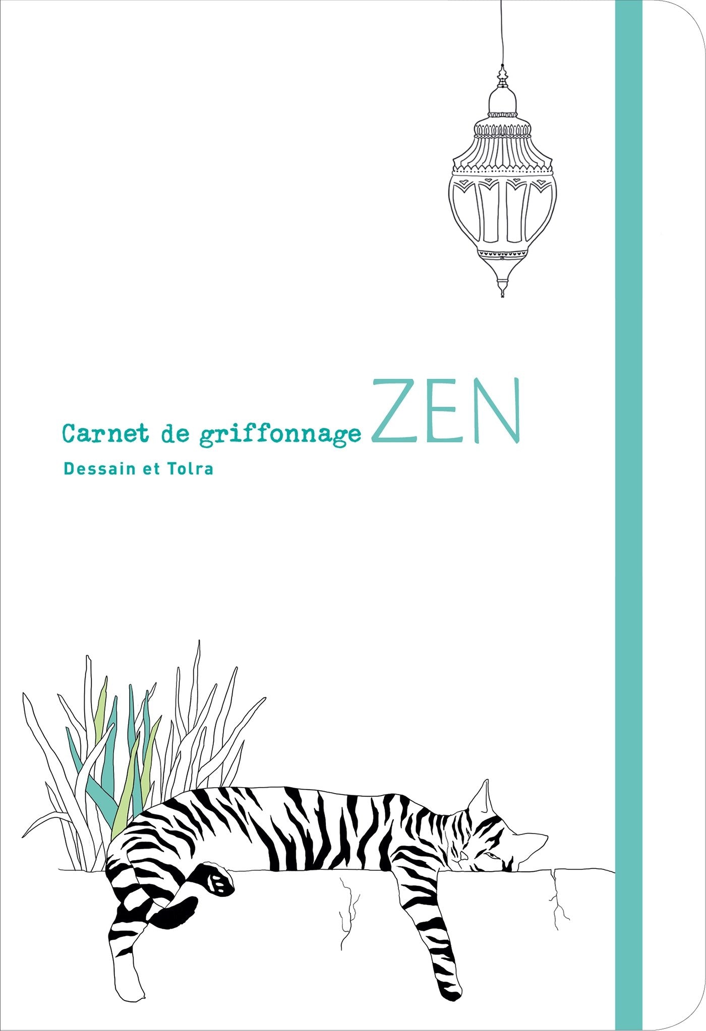 Carnet de griffonnage zen 9782295005038