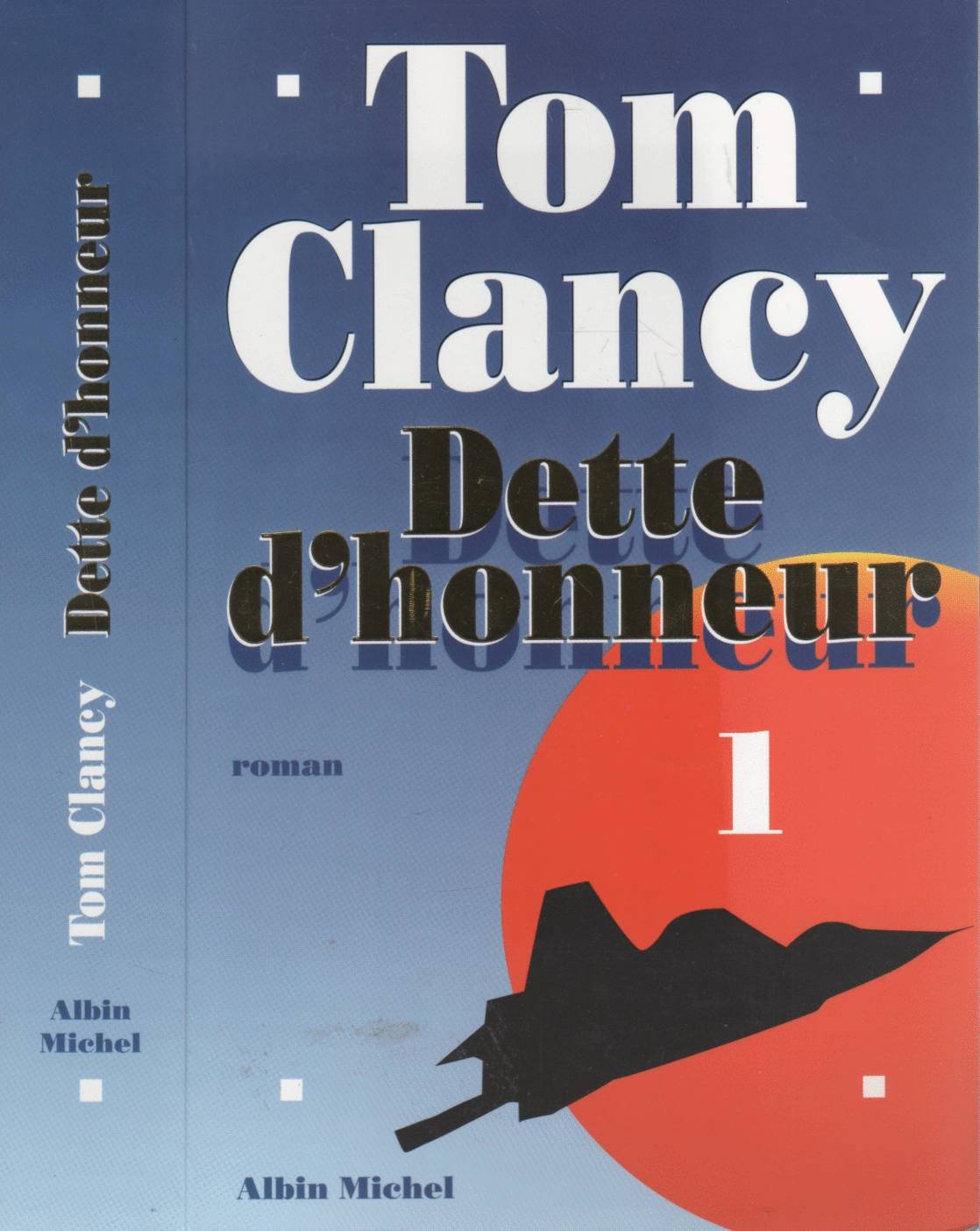 Dette d'honneur - tome 1 9782226079077