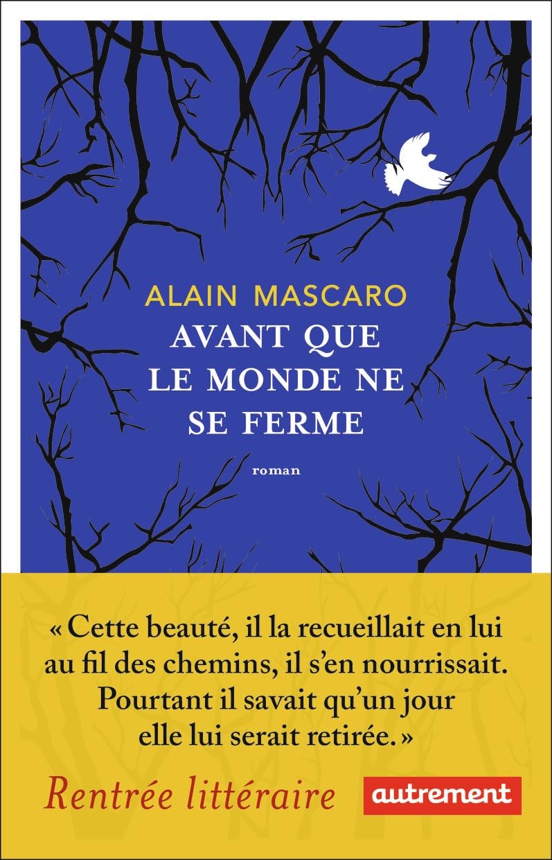 Avant que le monde ne se ferme 9782746760899