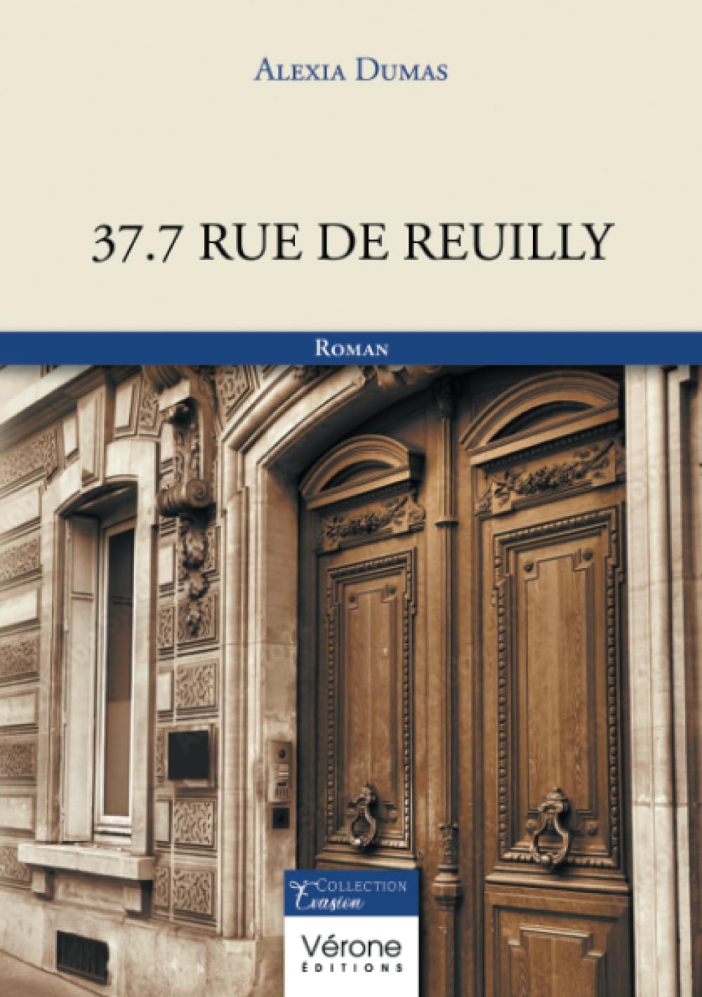 37.7 rue de Reuilly 9791028428686