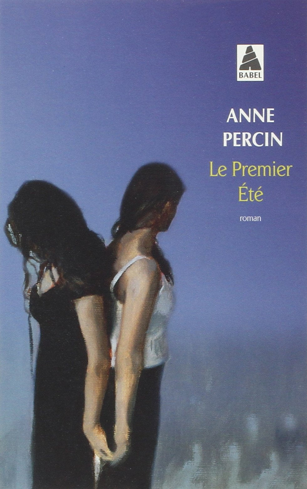 Le Premier Été 9782330034221