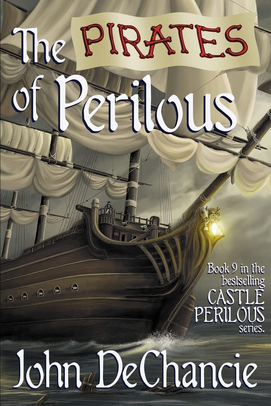 The Pirates of Perilous 9781512335446