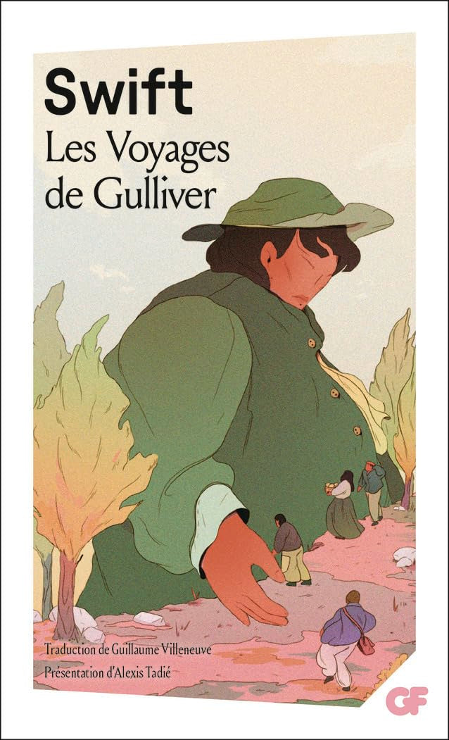 Les Voyages de Gulliver 9782080463494