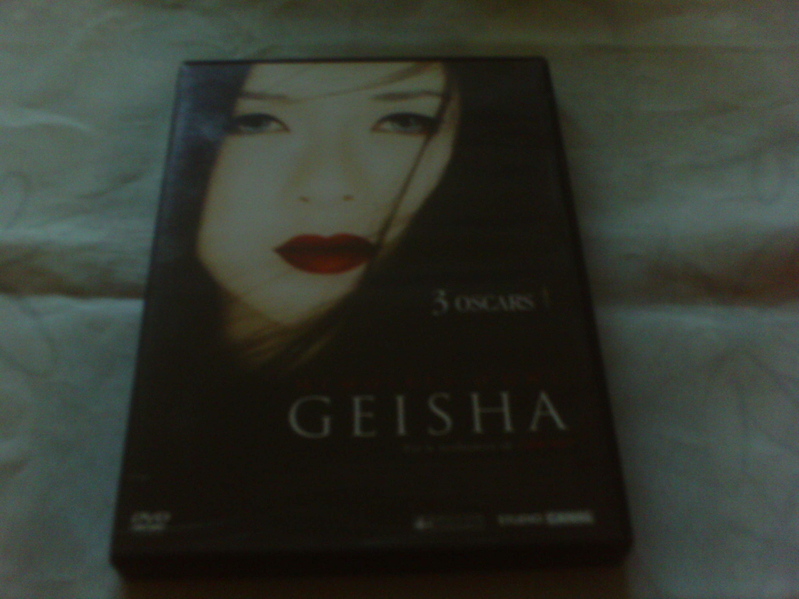Mémoires d'une geisha 3259130230802