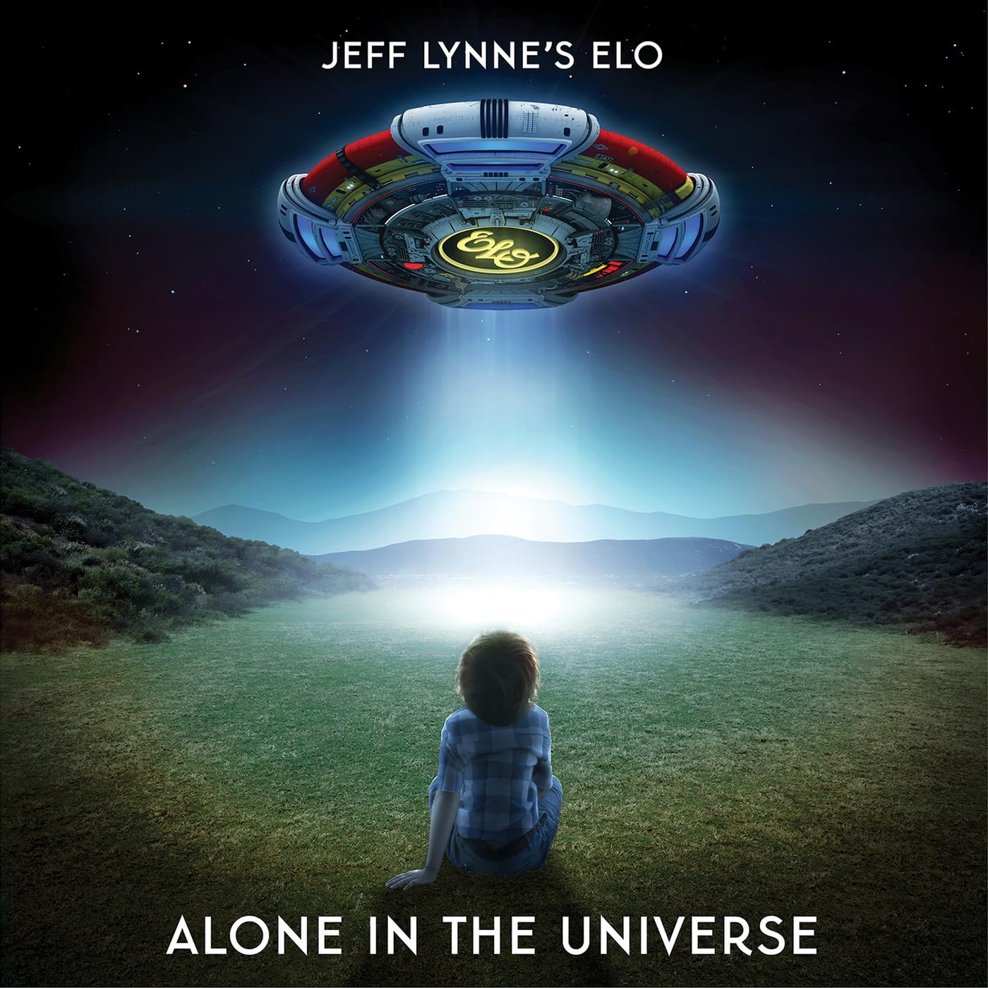 Jeff Lynne'S Elo - Alone in the Universe 0888751646421