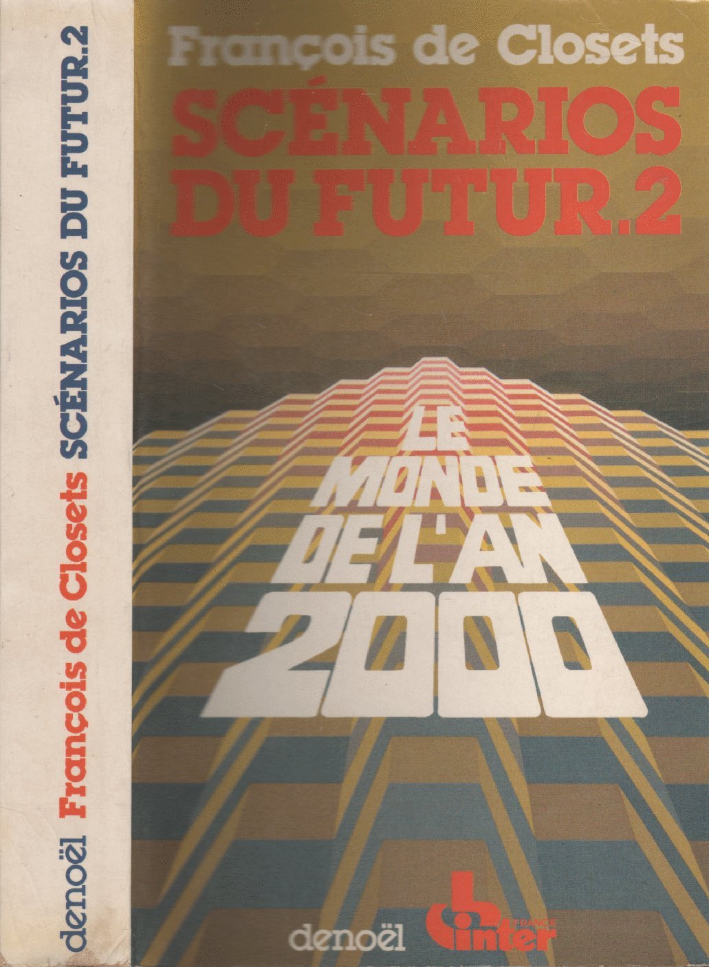 Scénarios du futur (2) 9782207225592