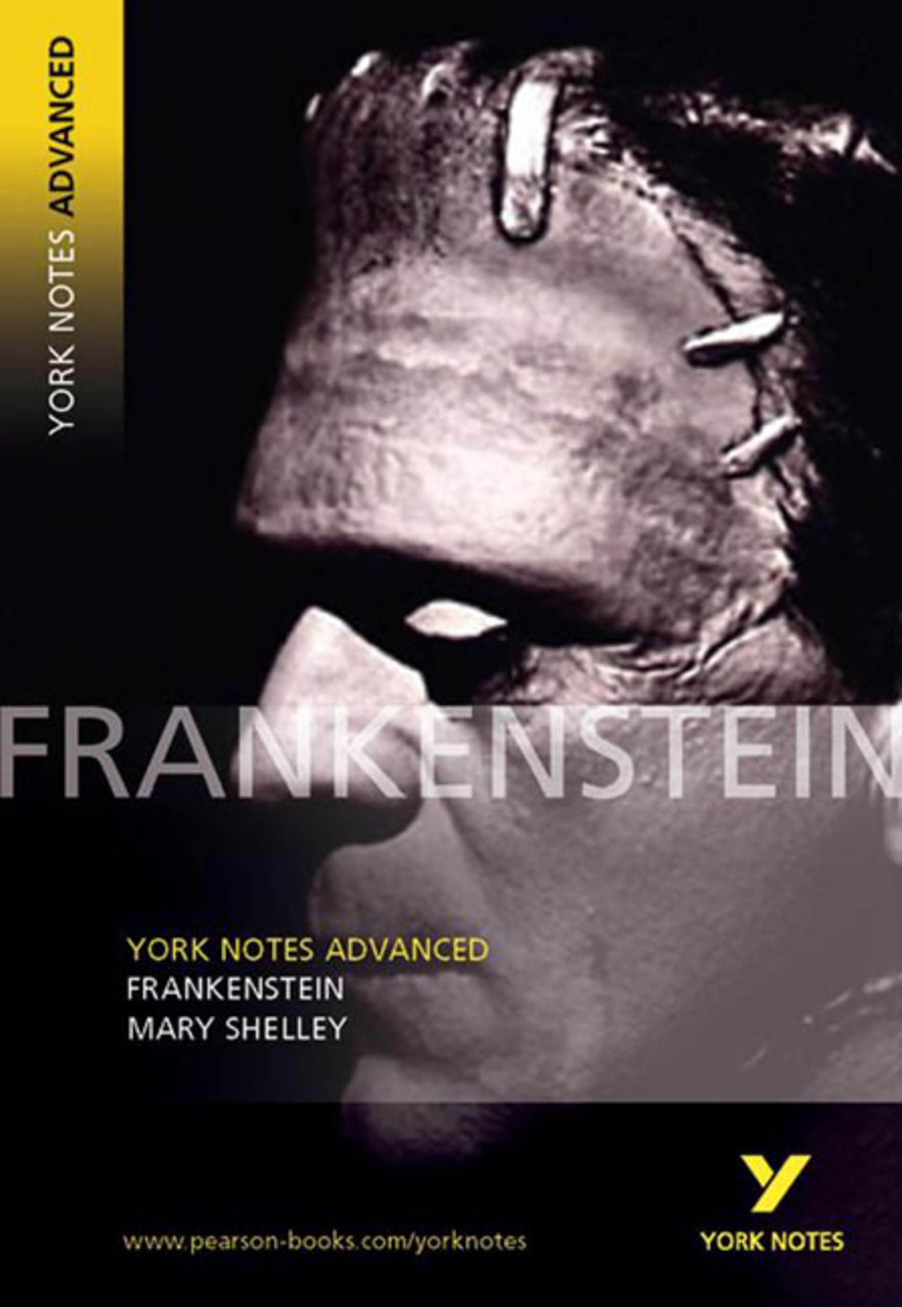 Frankenstein 9780582823013