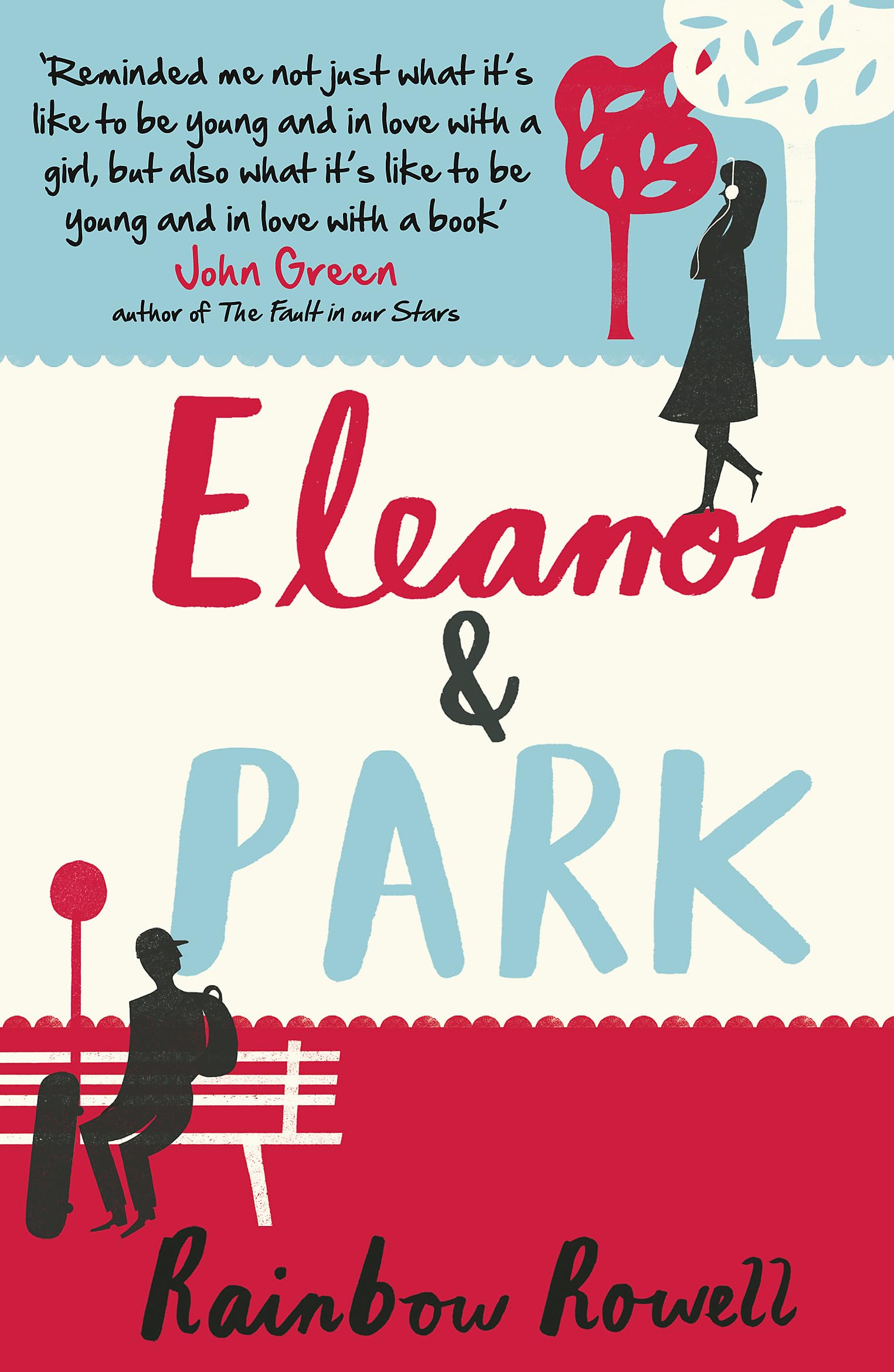 Eleanor & Park 9789563476637