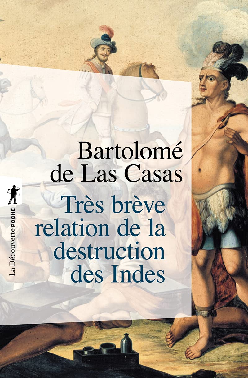 Très brève relation de la destruction des Indes 9782707144171