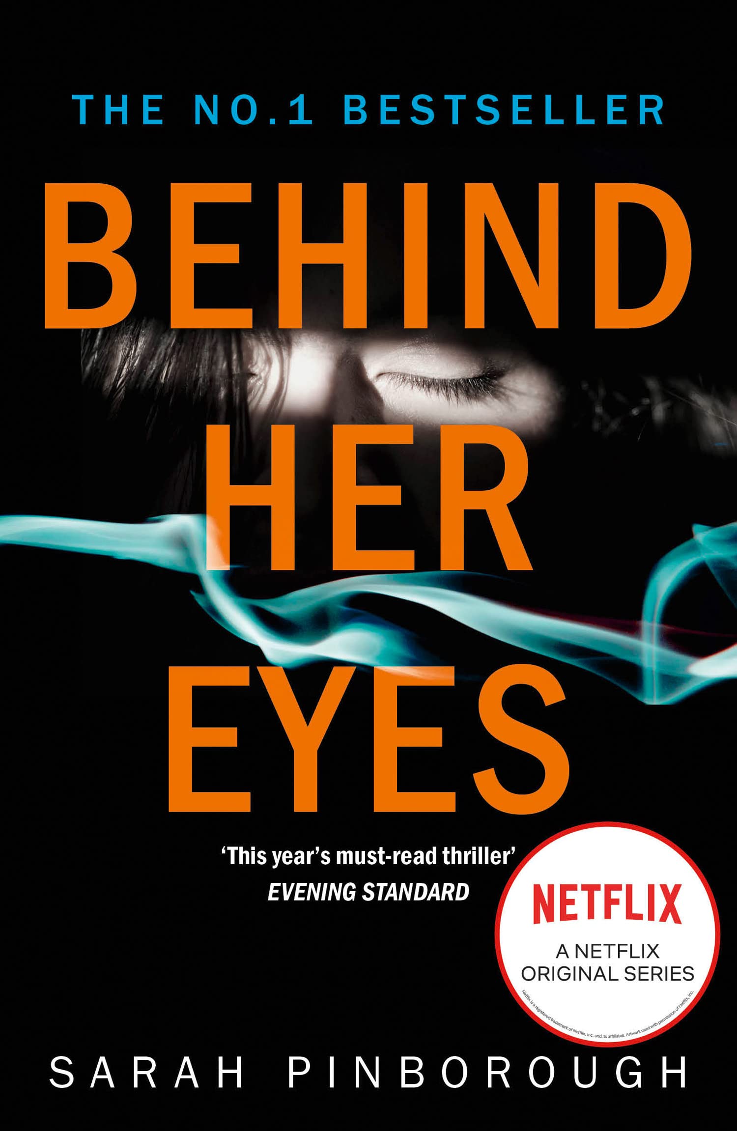 Behind Her Eyes 9780008131999