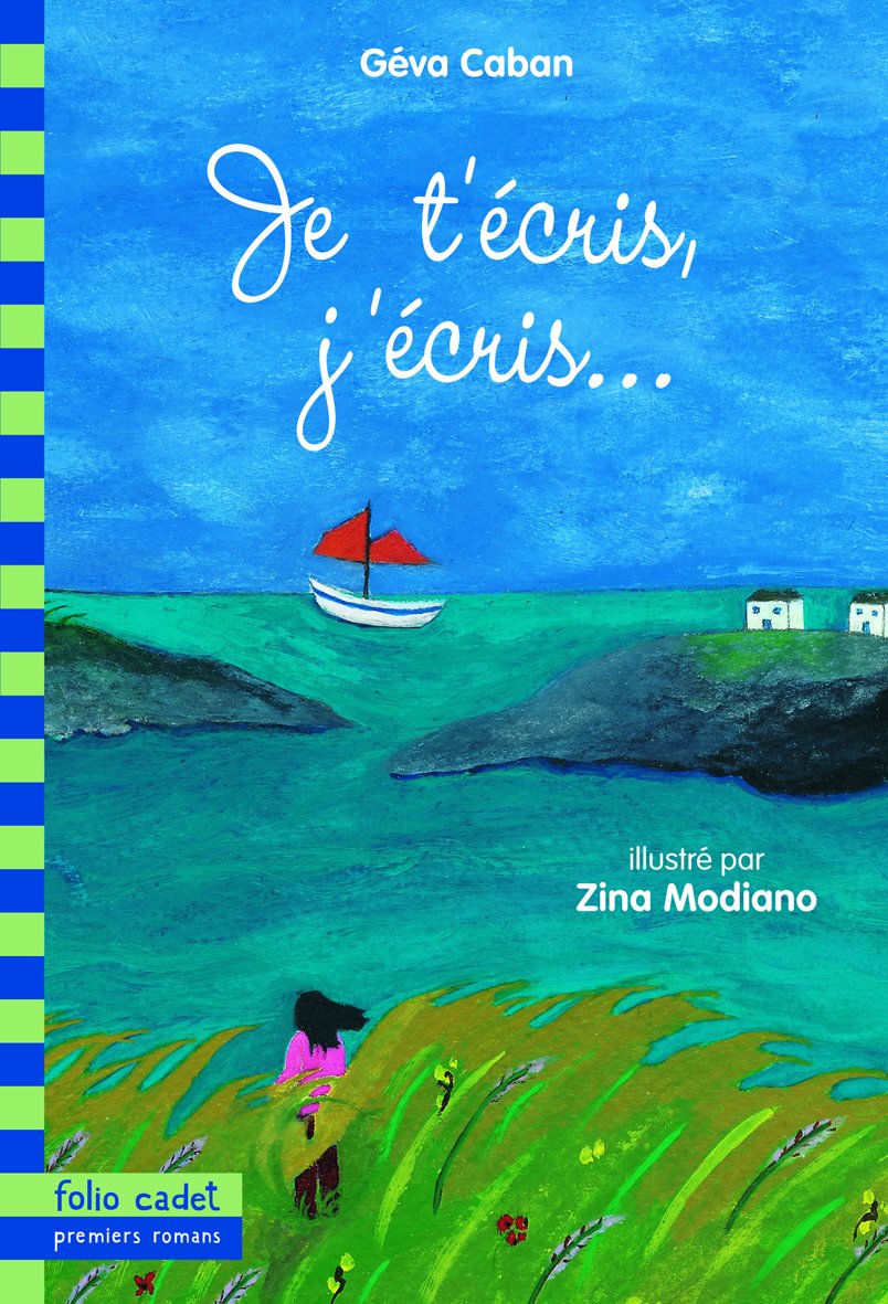 Je t'écris, j'écris... 9782070537242