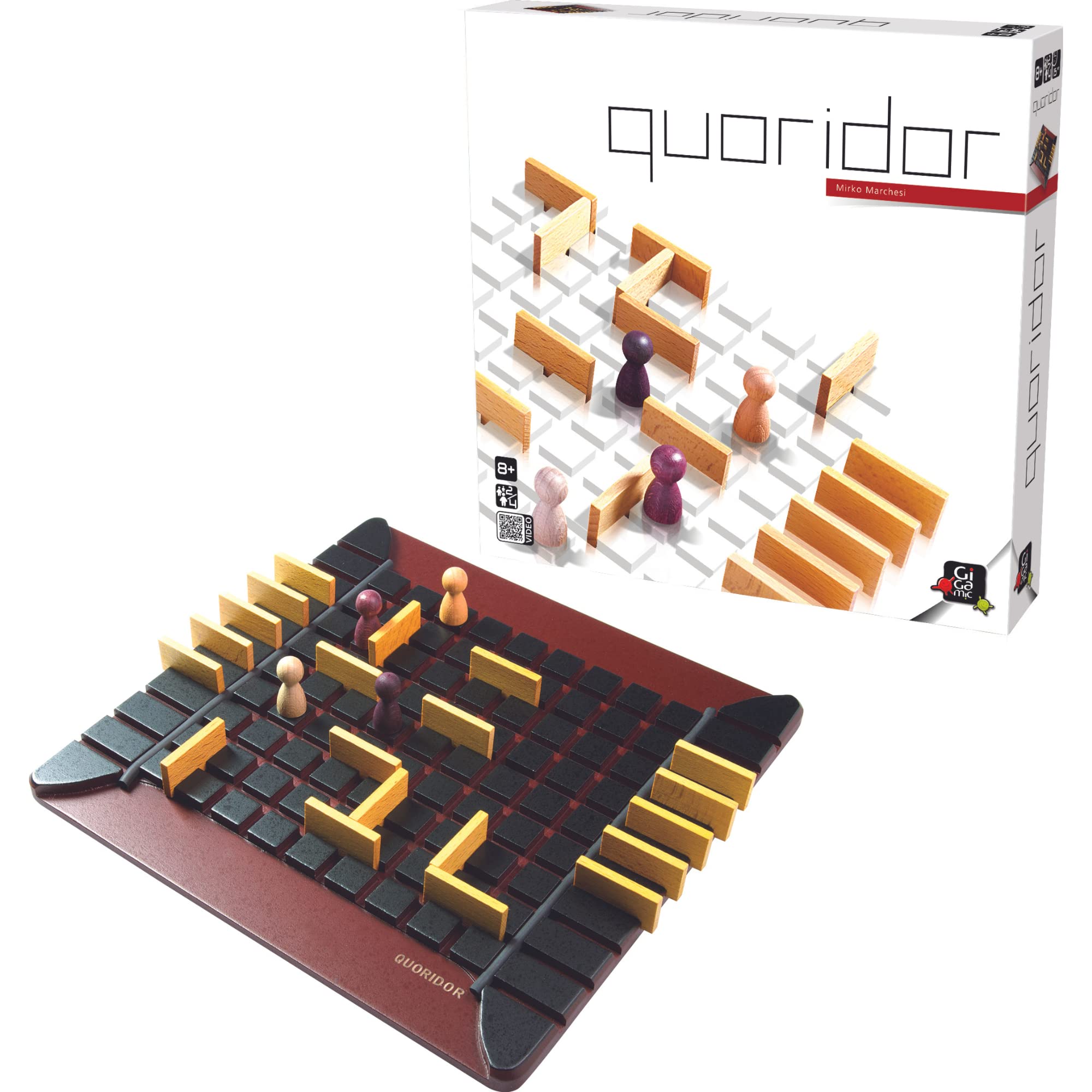 Quoridor Game 3421271301011