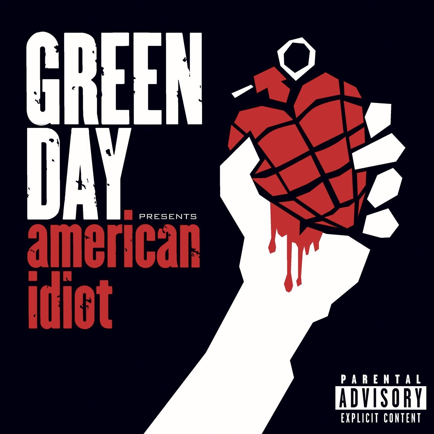American Idiot 0093624877721