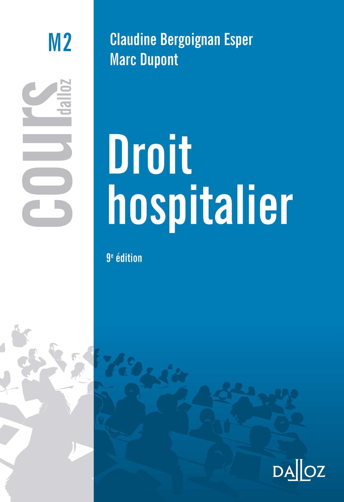 Droit hospitalier 9782247136889
