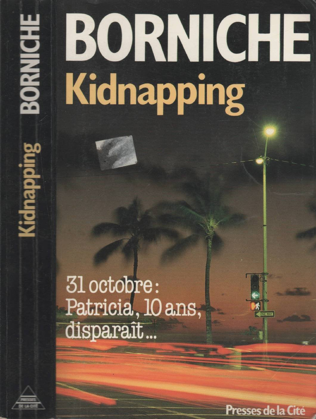 Kidnapping 9782258032385