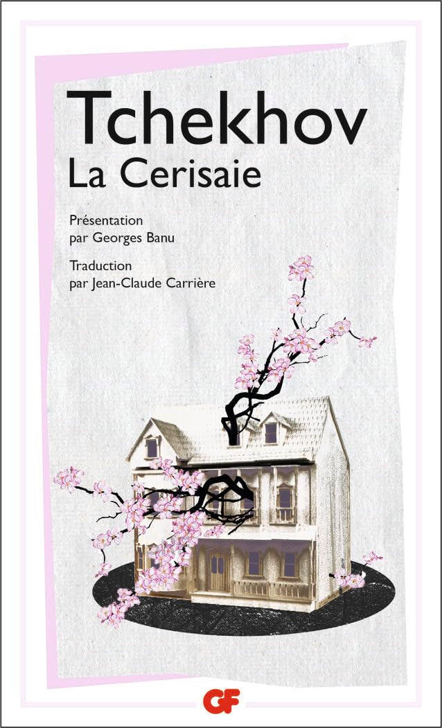 La Cerisaie 9782081408364