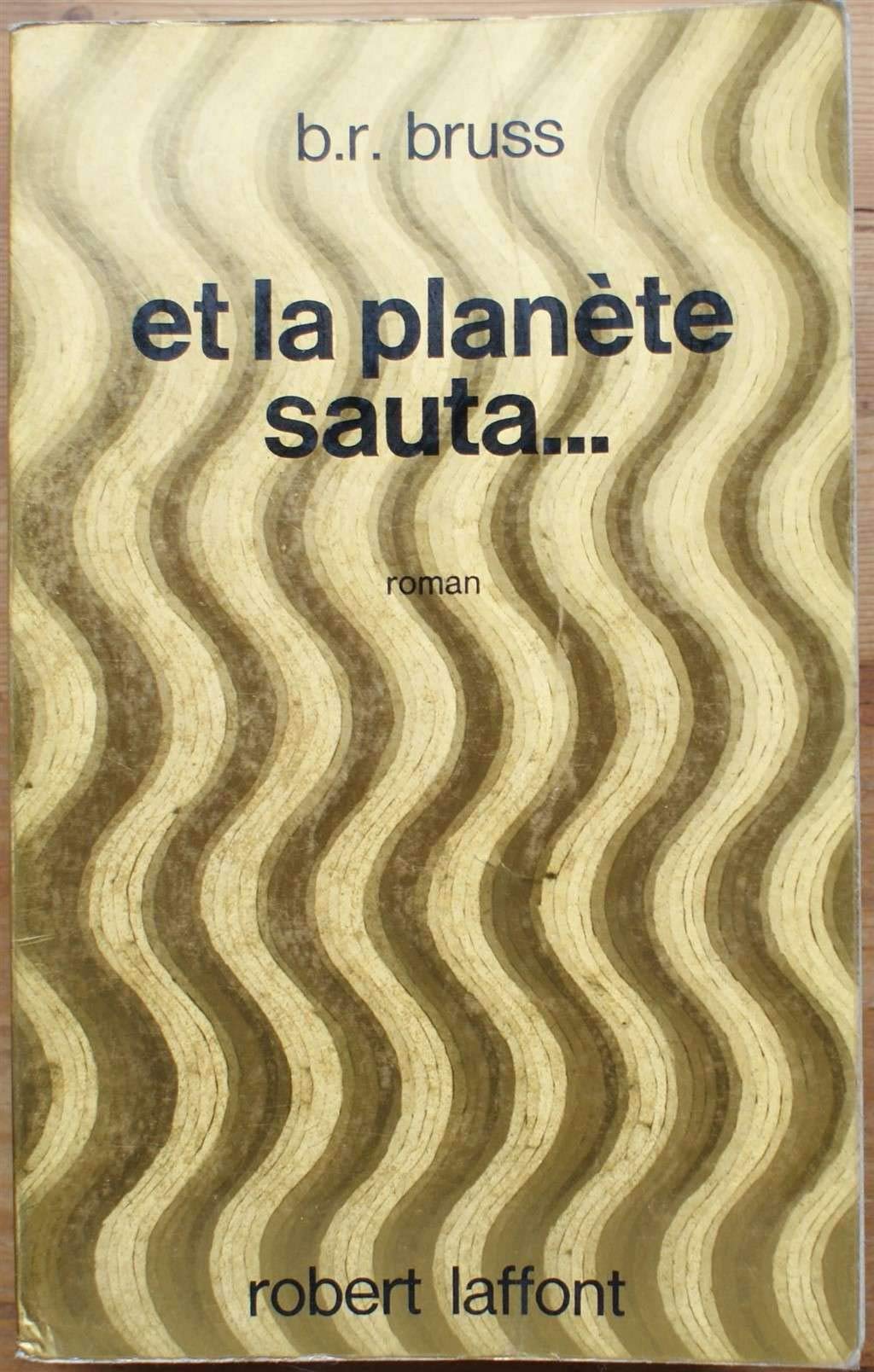 ET LA PLANETE SAUTA 9782221017081