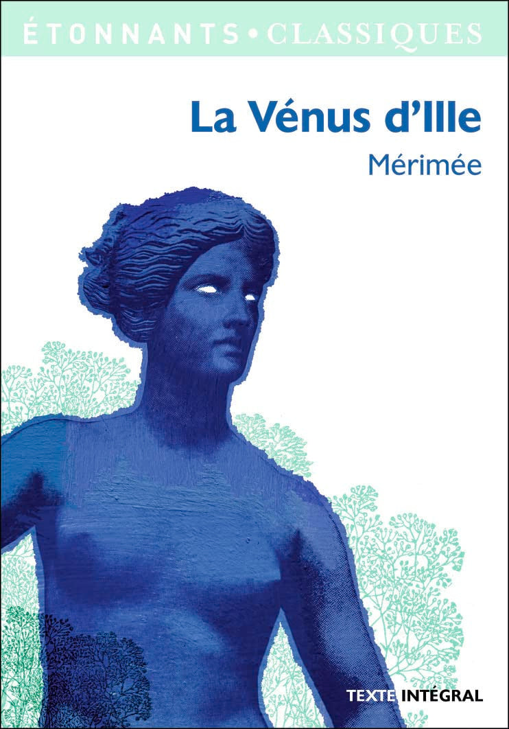 La Vénus d'Ille 9782081308176
