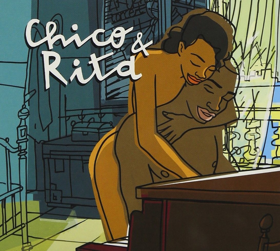 Chico & Rita (Bso) 0886978944221