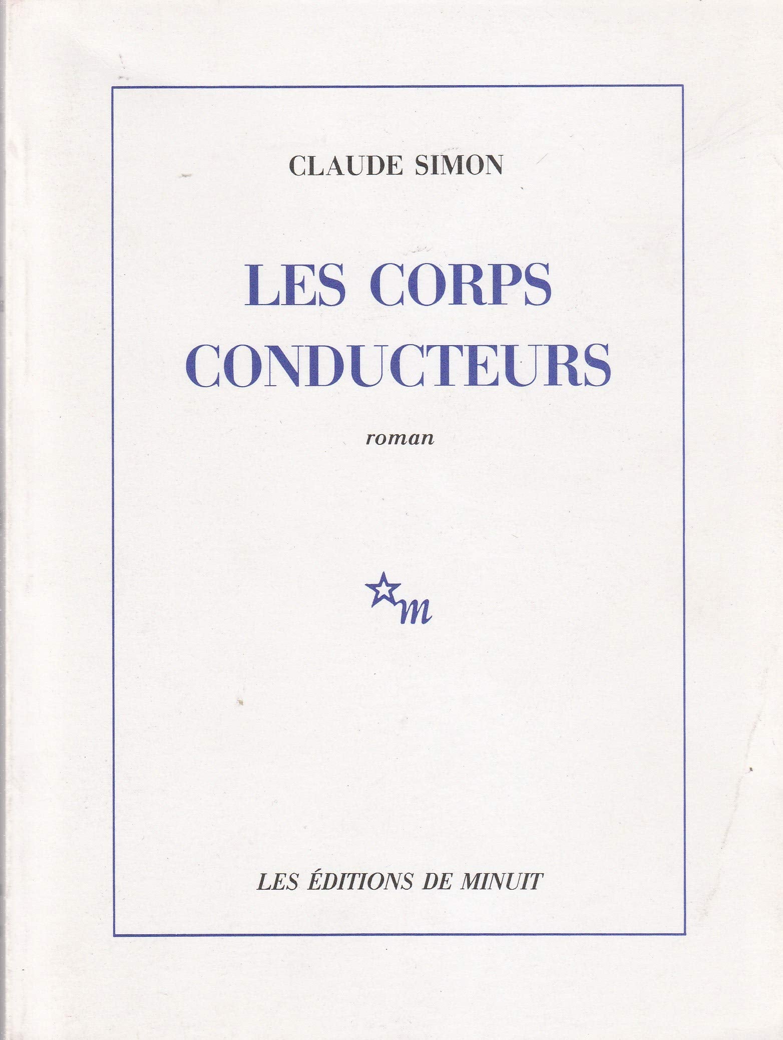 Corps conducteurs 9782707303554