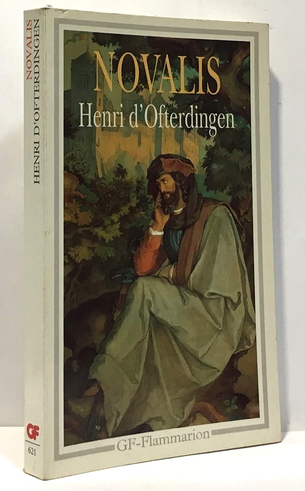 Henri d'ofterdingen - traduit et preface 9782080706218