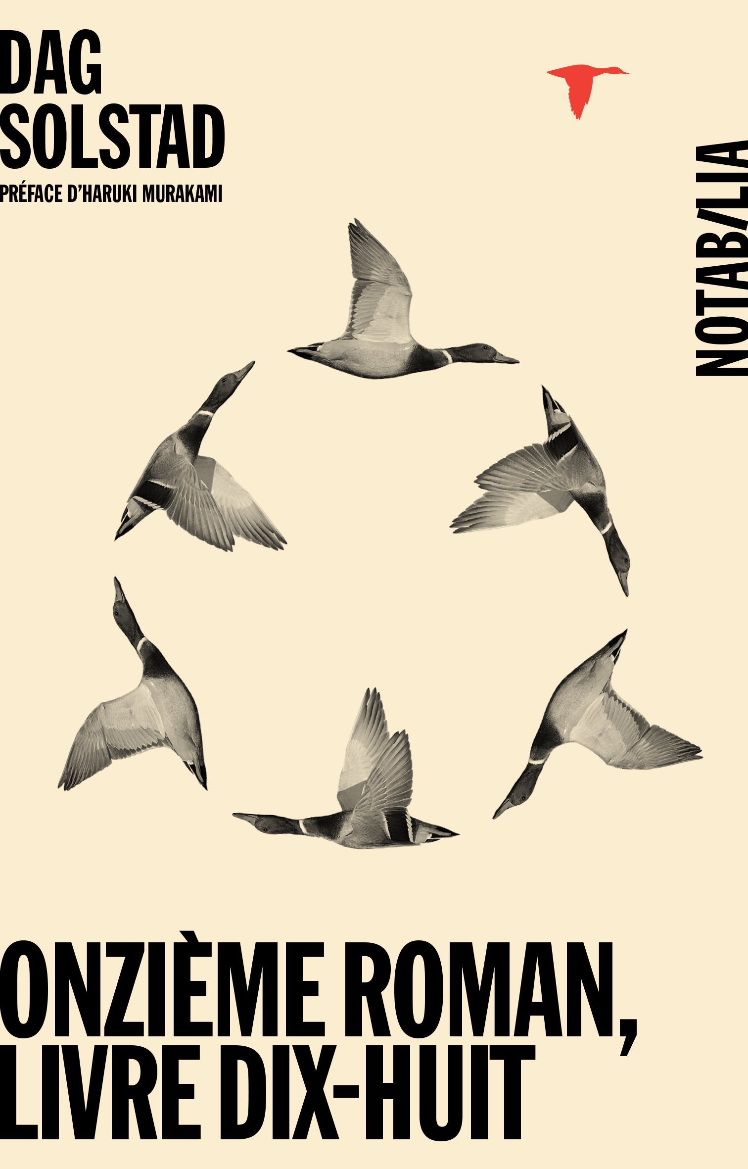 Onzième roman, livre dix-huit 9782882505279