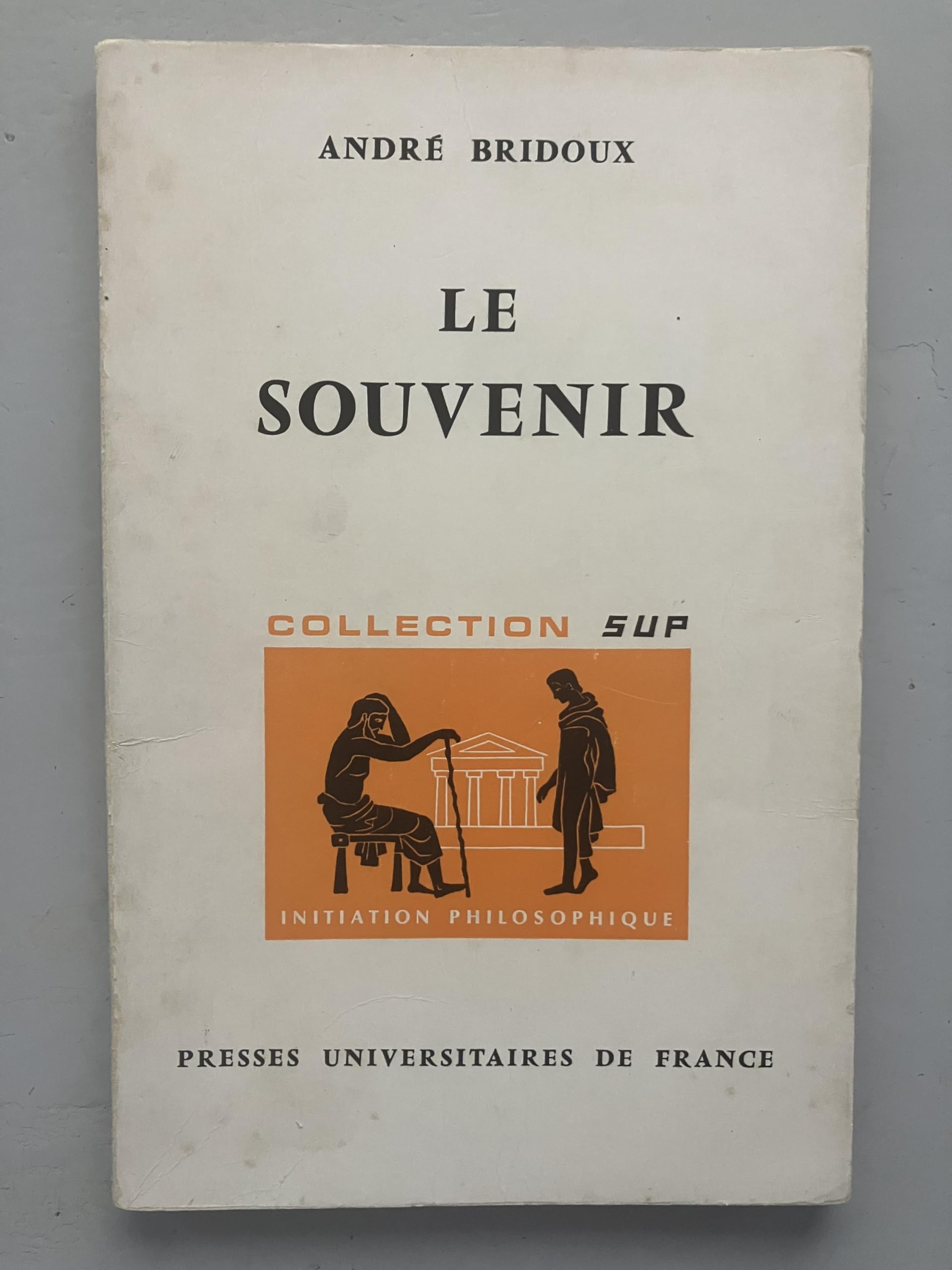 Le souvenir 9782130312031