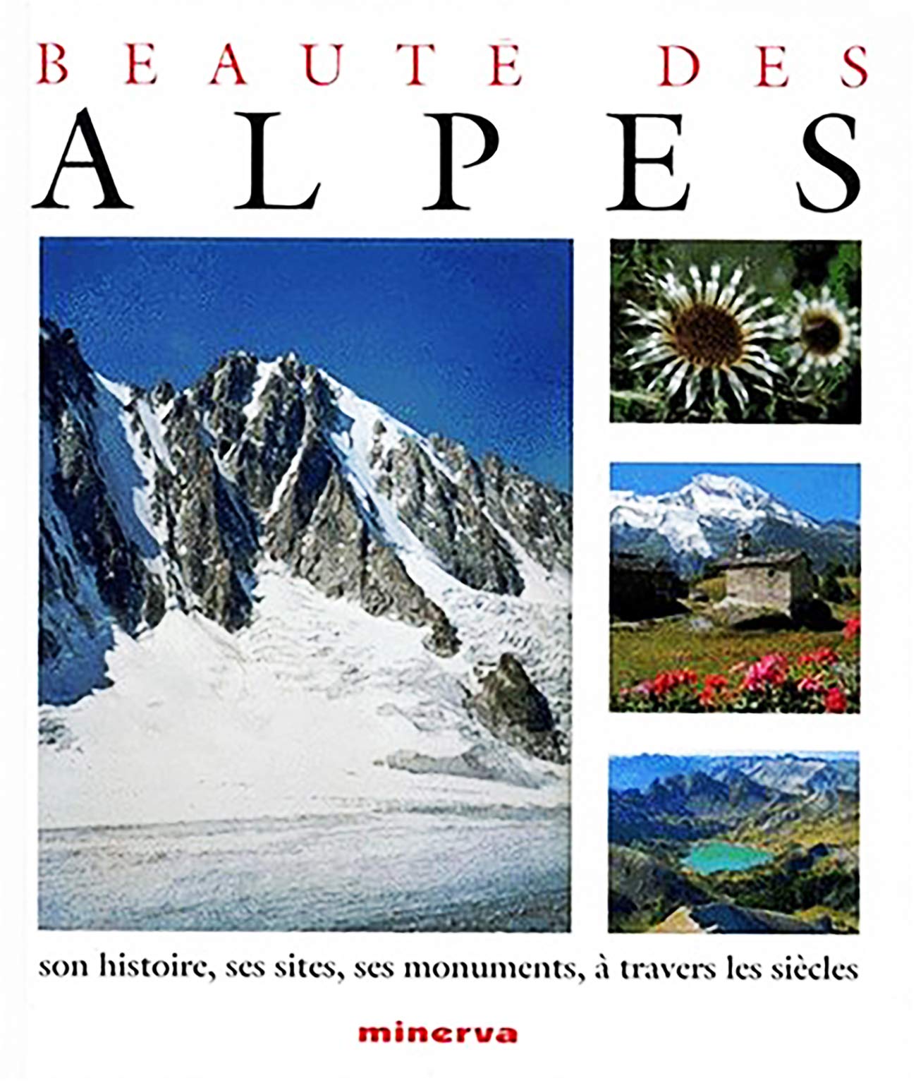 Beauté des Alpes 9782830701012