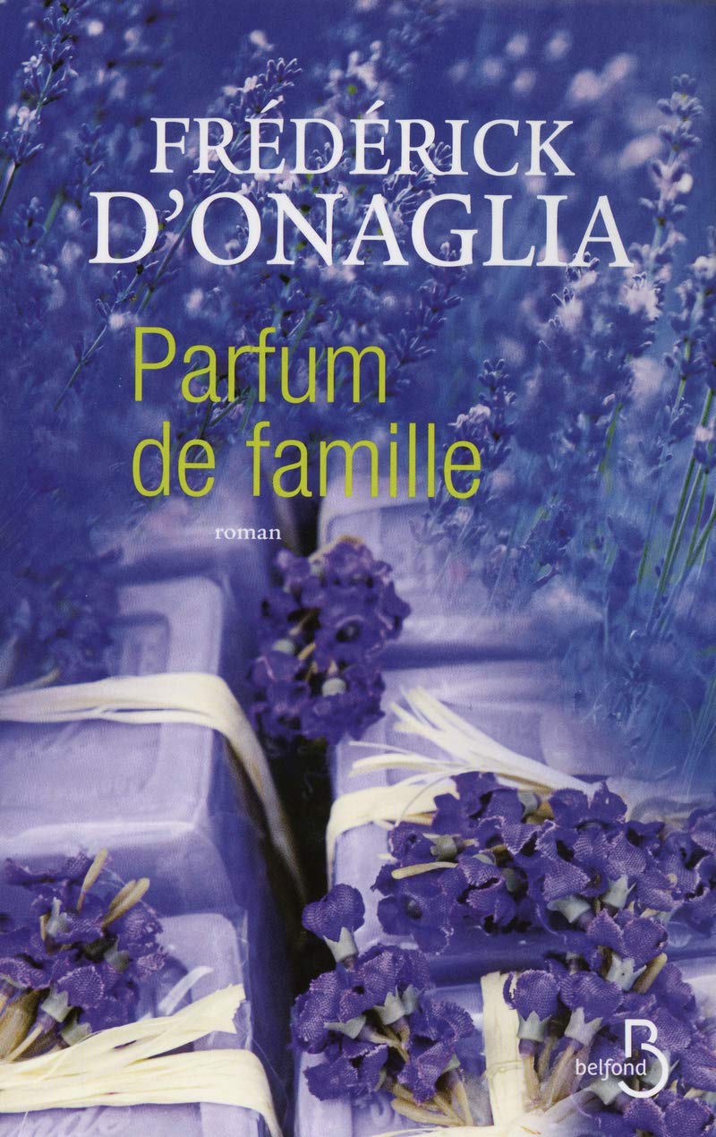 Parfum de famille 9782714451897