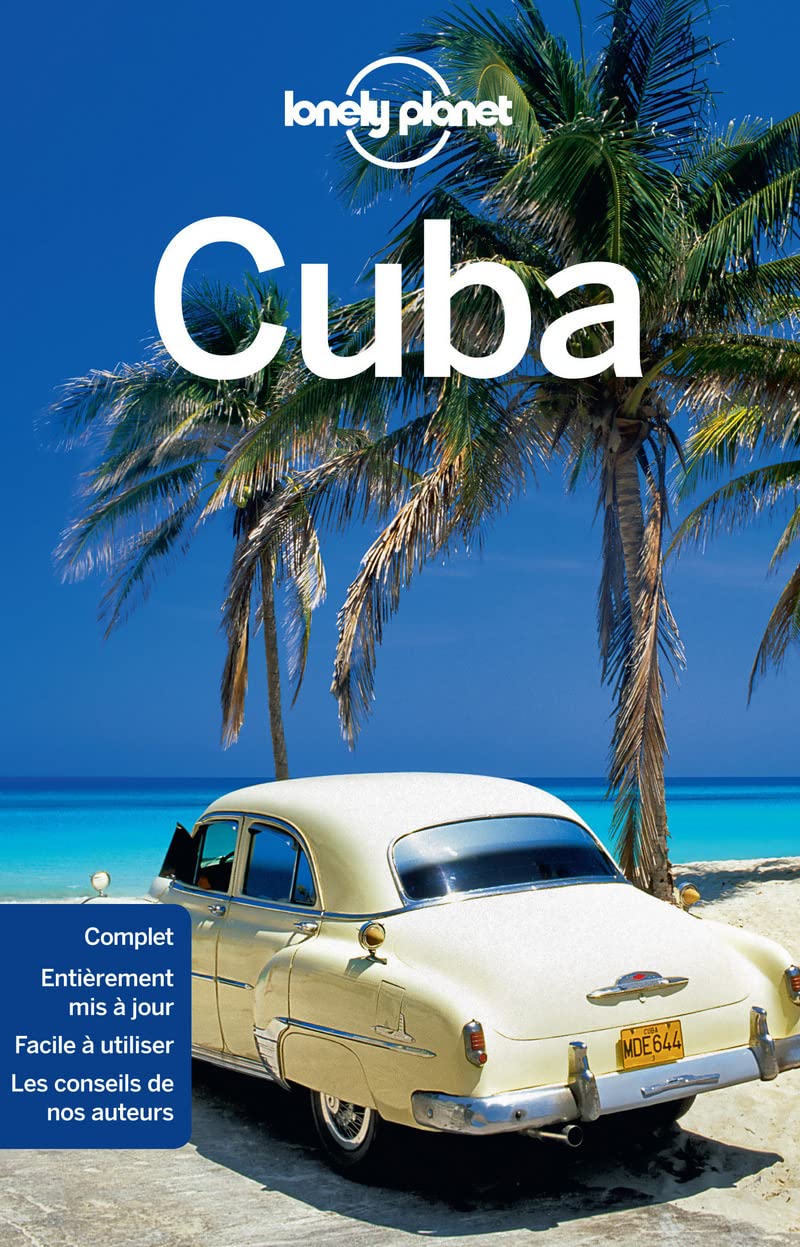 Cuba - 7ed 9782816139891