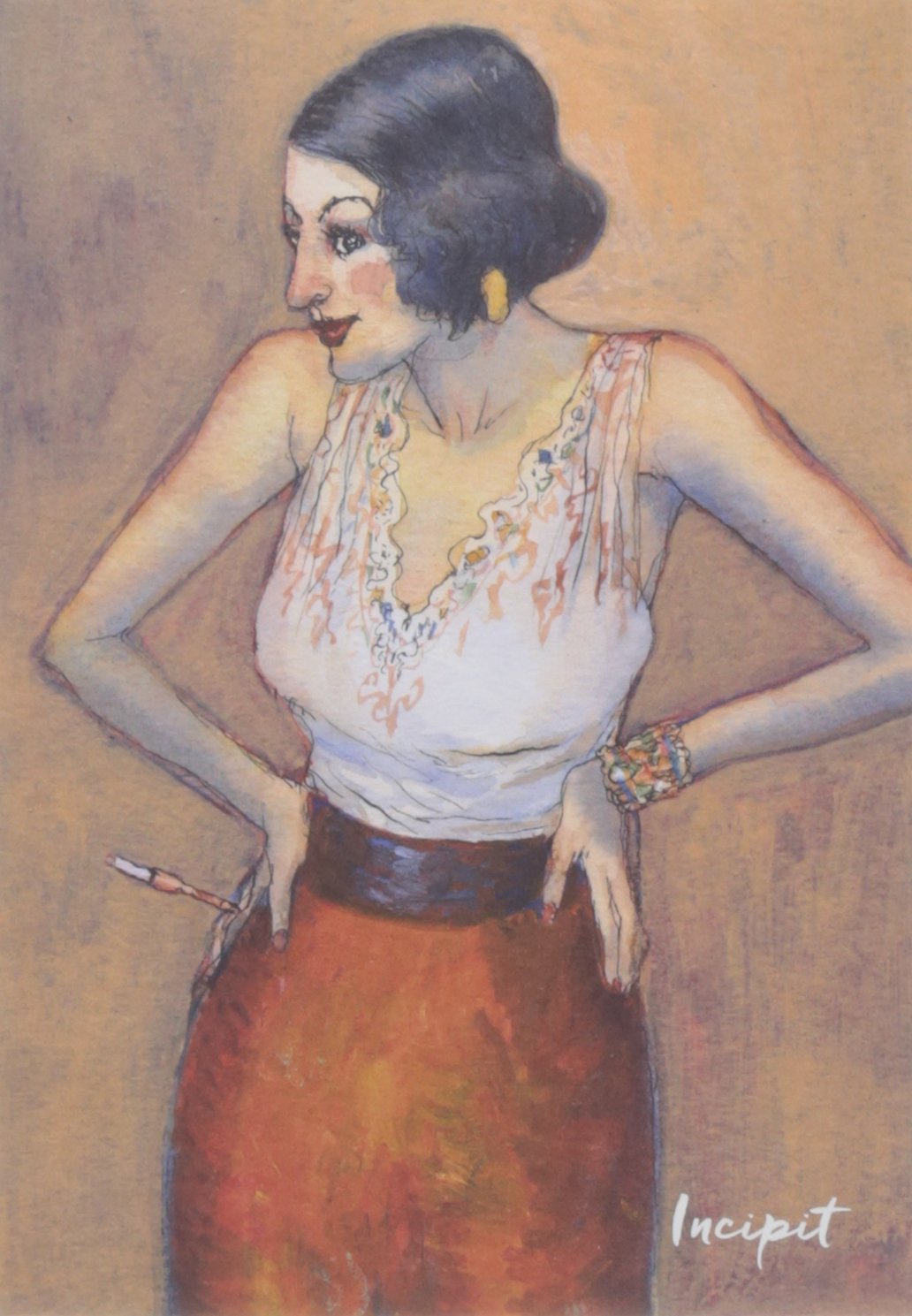 Deux amants, c'est beaucoup mieux !: Le 1er jour des Années folles 9782368460542