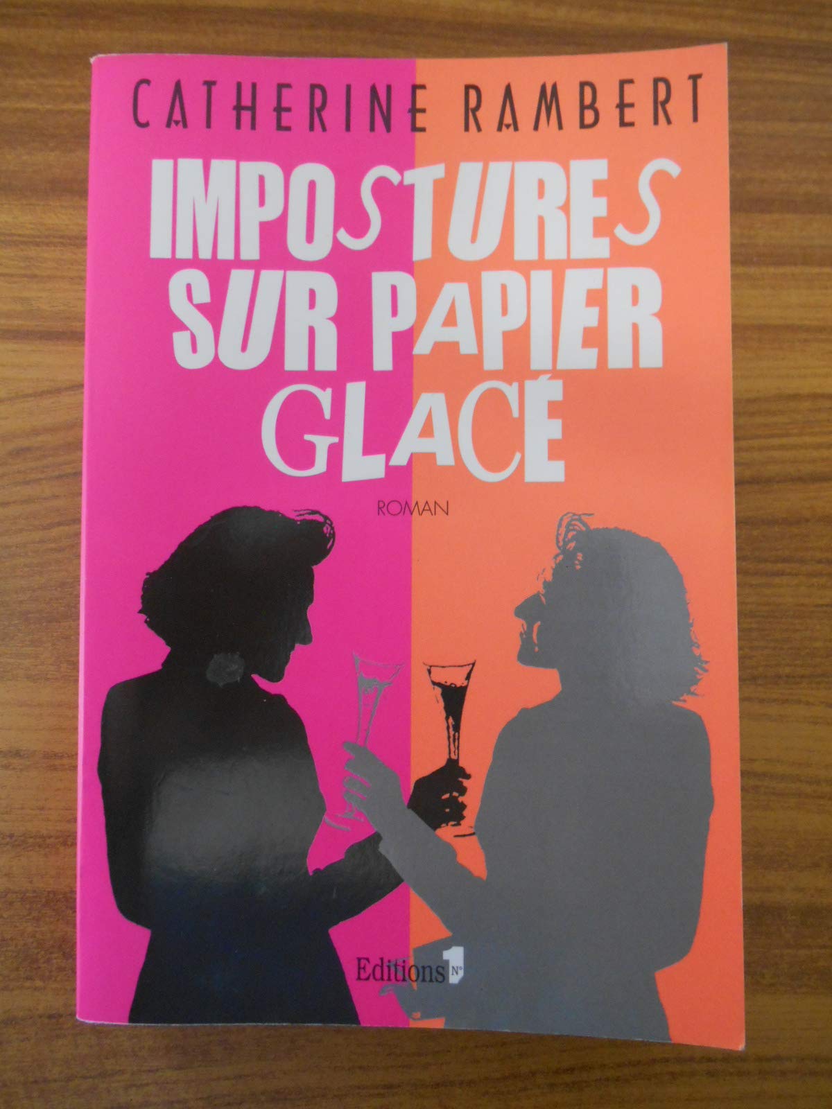 Impostures sur papier glacé 9782846122191
