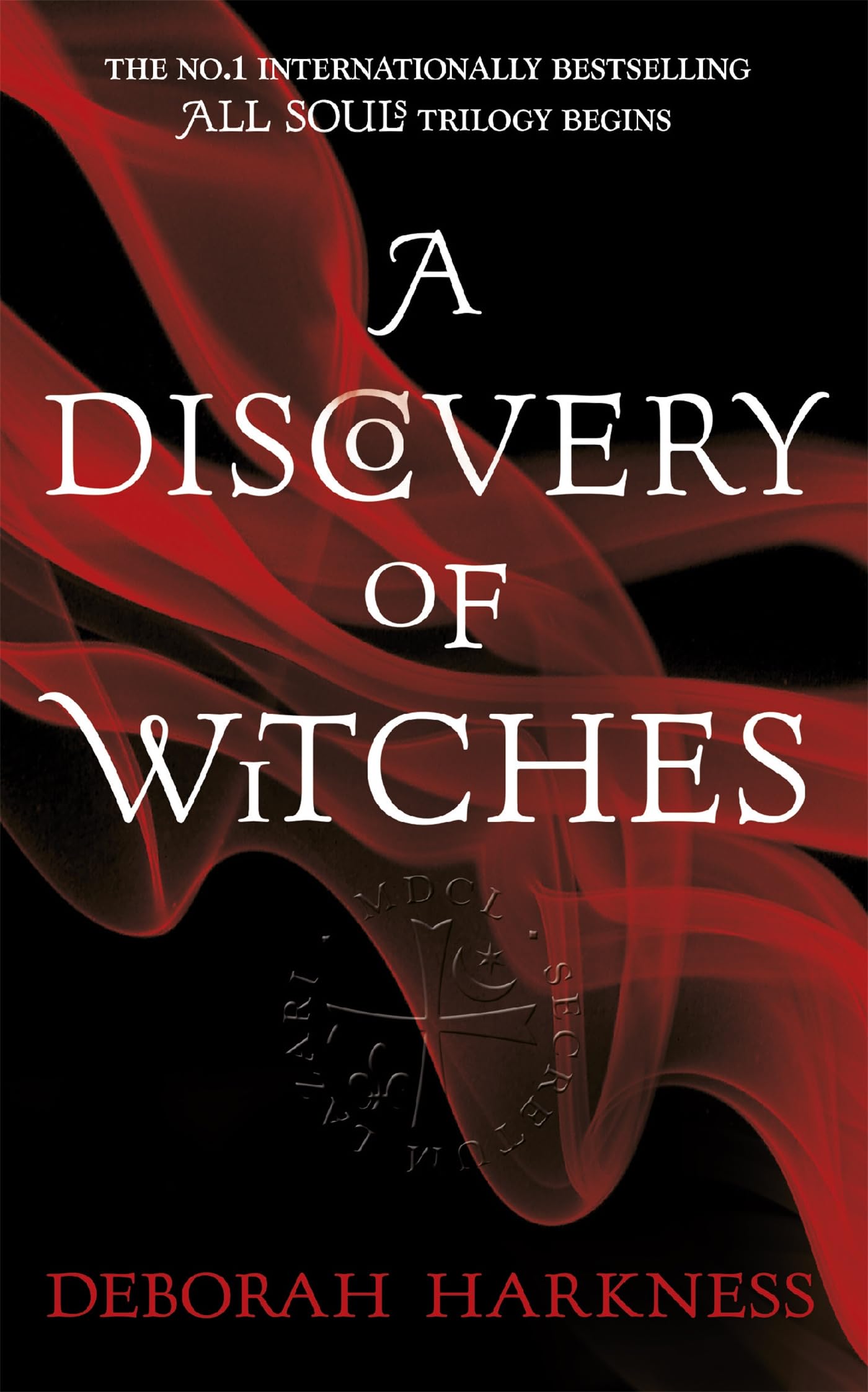 A Discovery of Witches: Now a major TV series (All Souls 1) 9780755381173