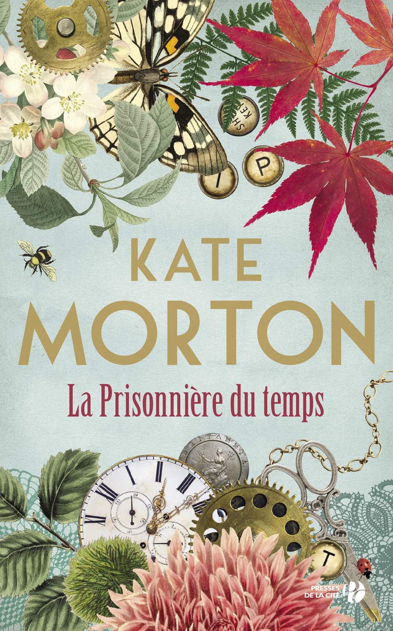 La prisonnière du temps 9782258115651