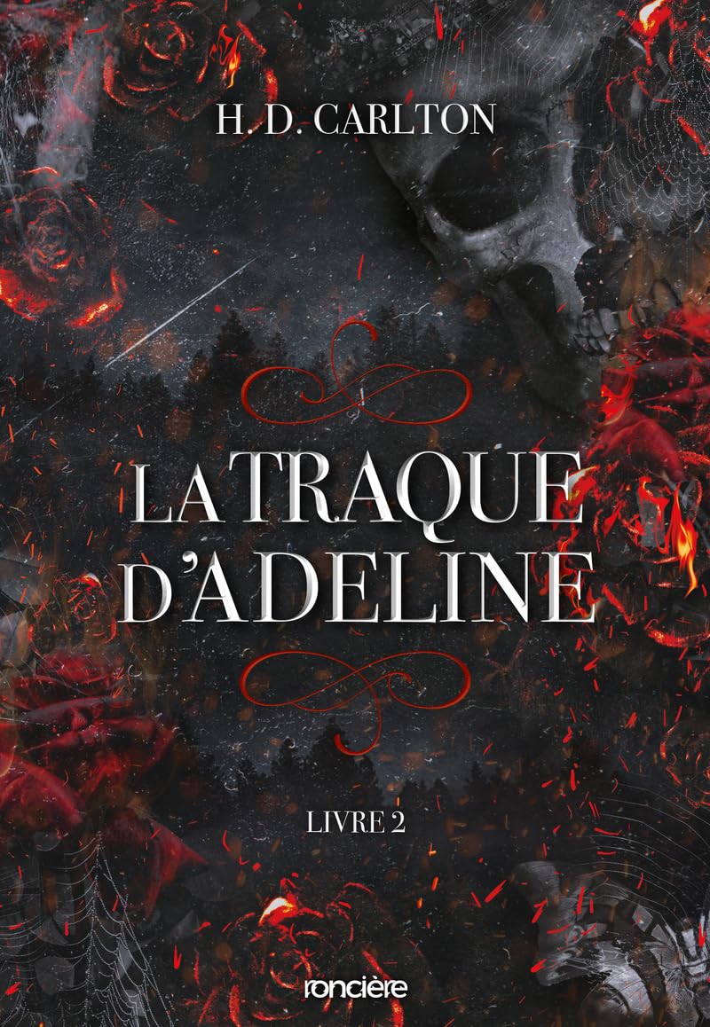La Traque d'Adeline - Tome 02 broché 9782385660406