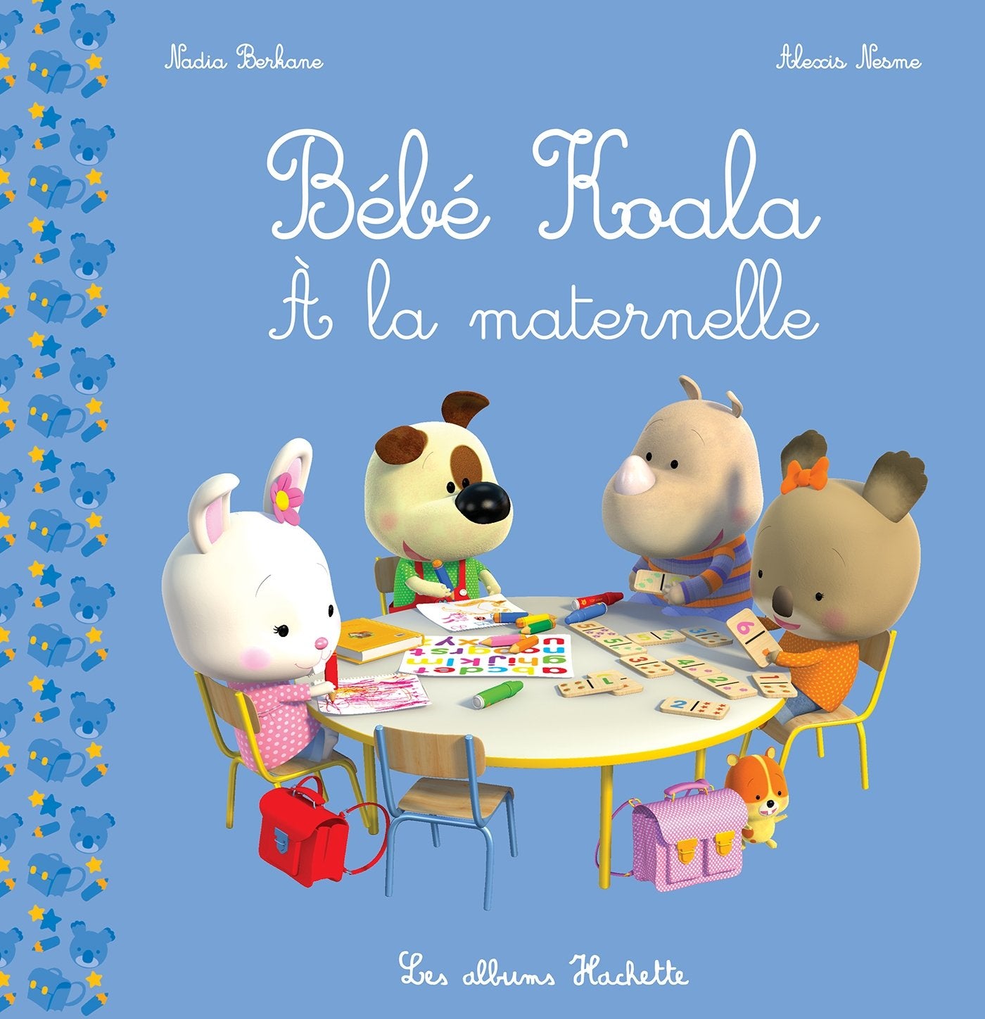 Bébé Koala - À la maternelle 9782017052937